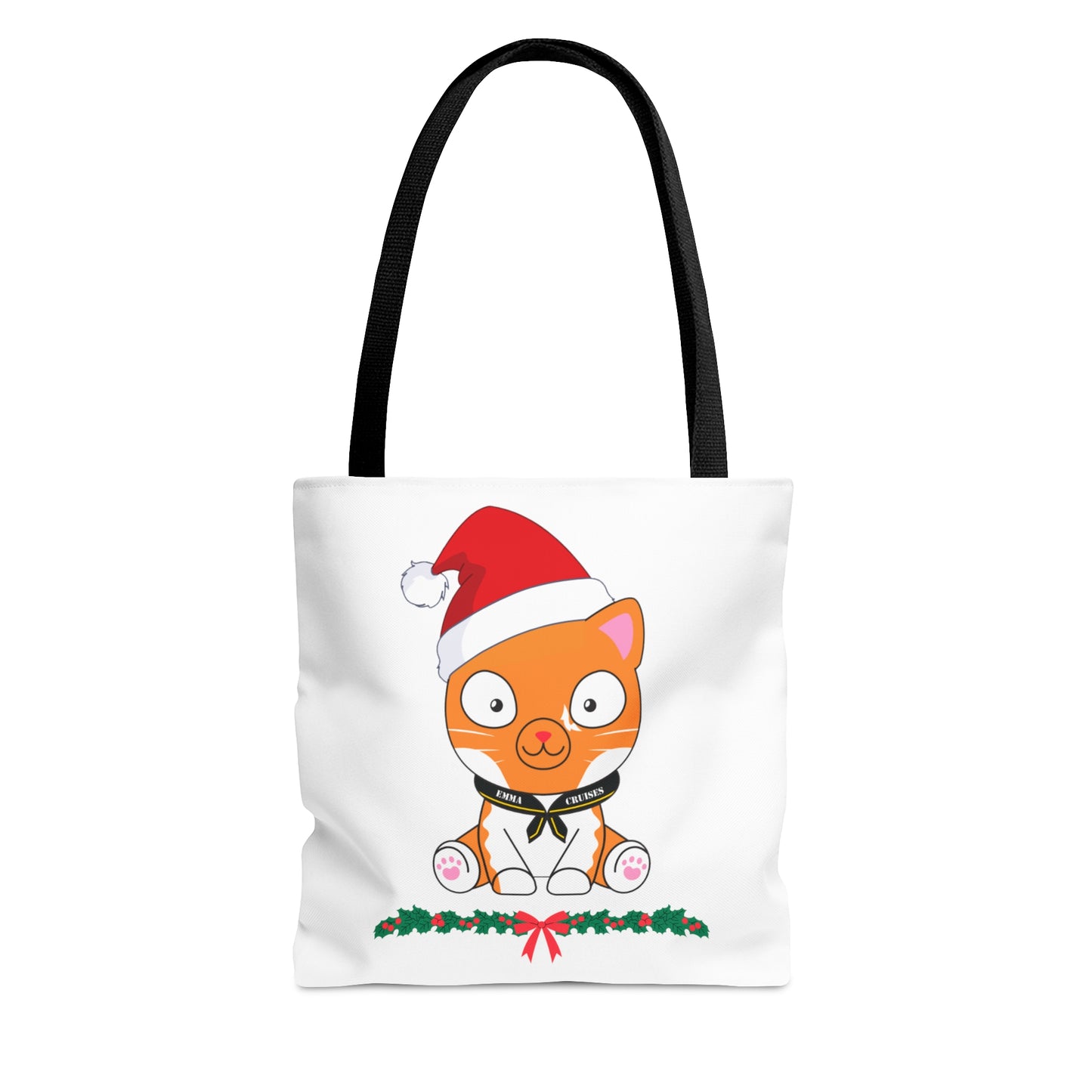 Christmas Captain Hudson - Bag