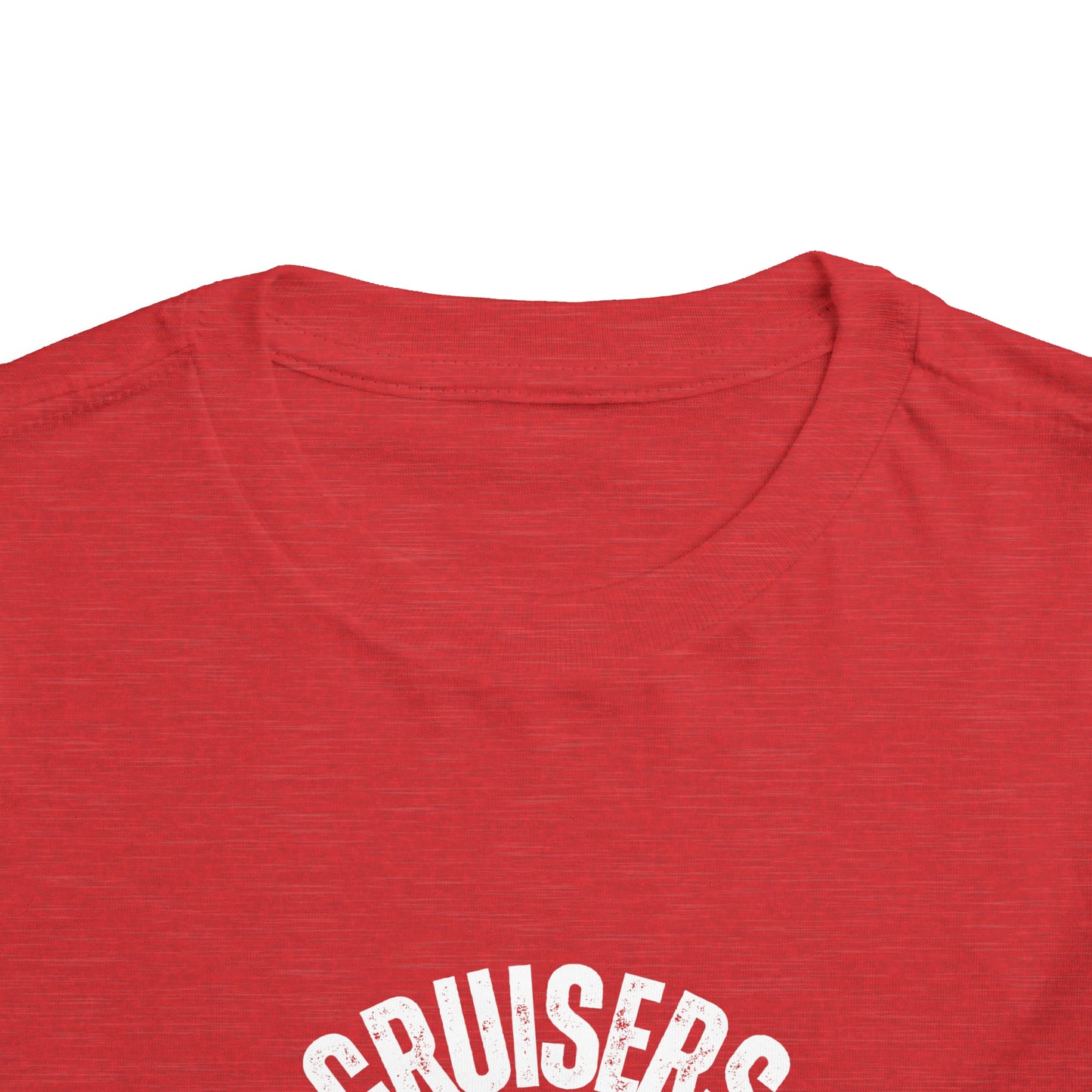 Cruisers Gonna Cruise - Toddler UNISEX T-Shirt