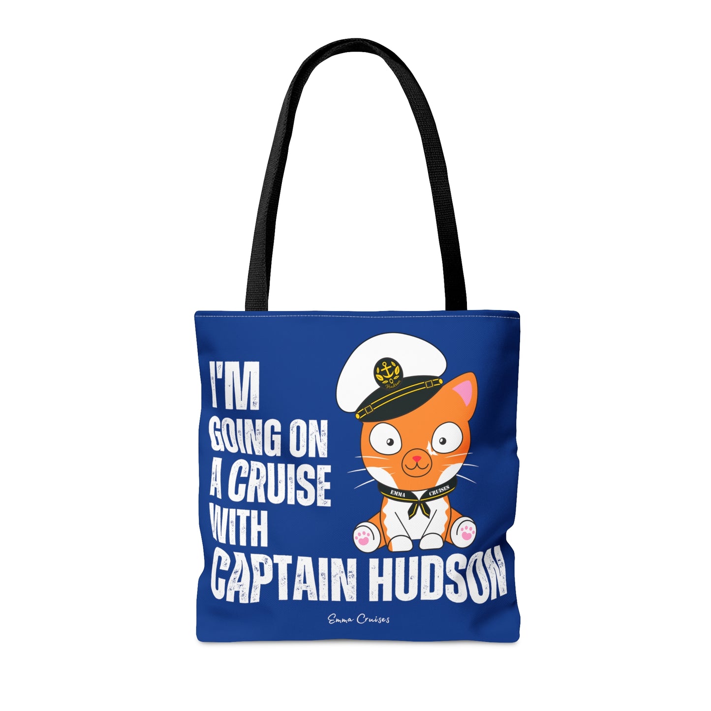 Ich gehe mit Captain Hudson auf eine Kreuzfahrt – Bag