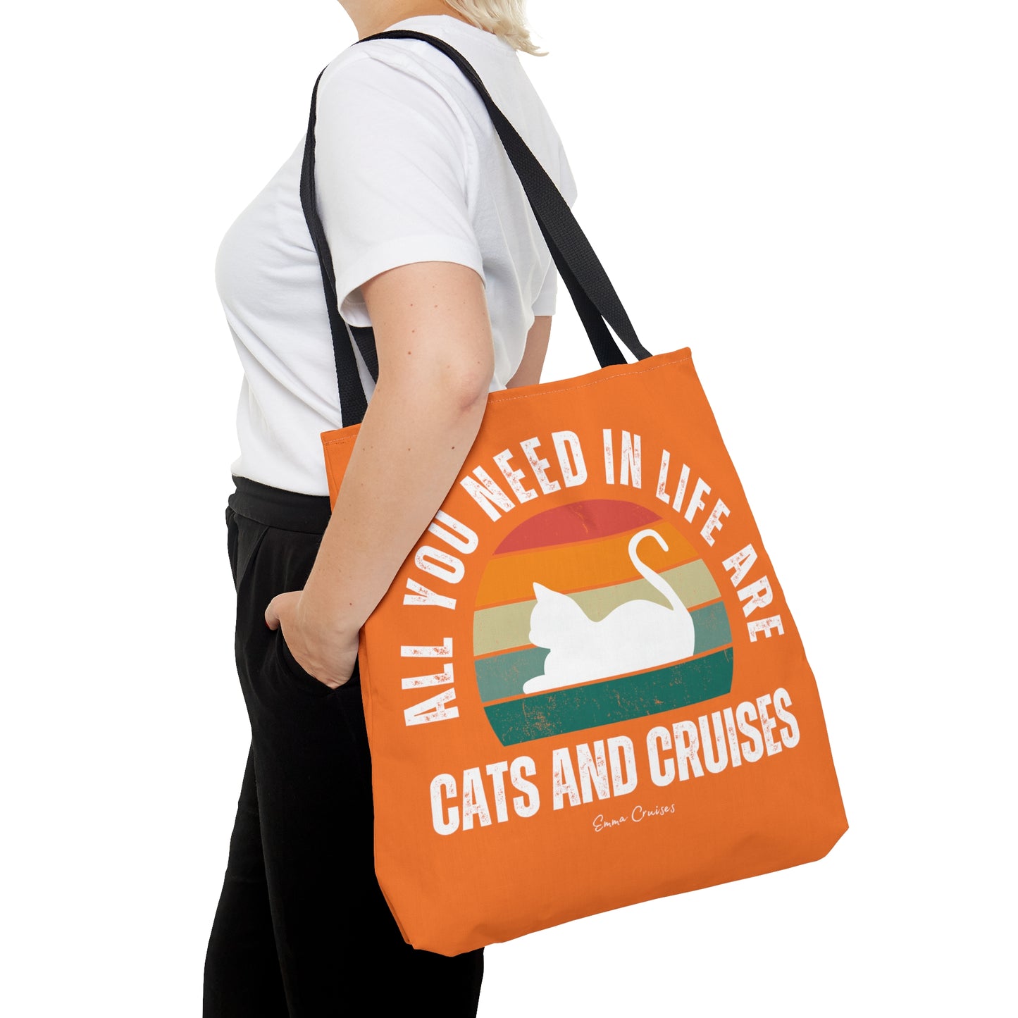 Gatos y Cruceros - Bolsa