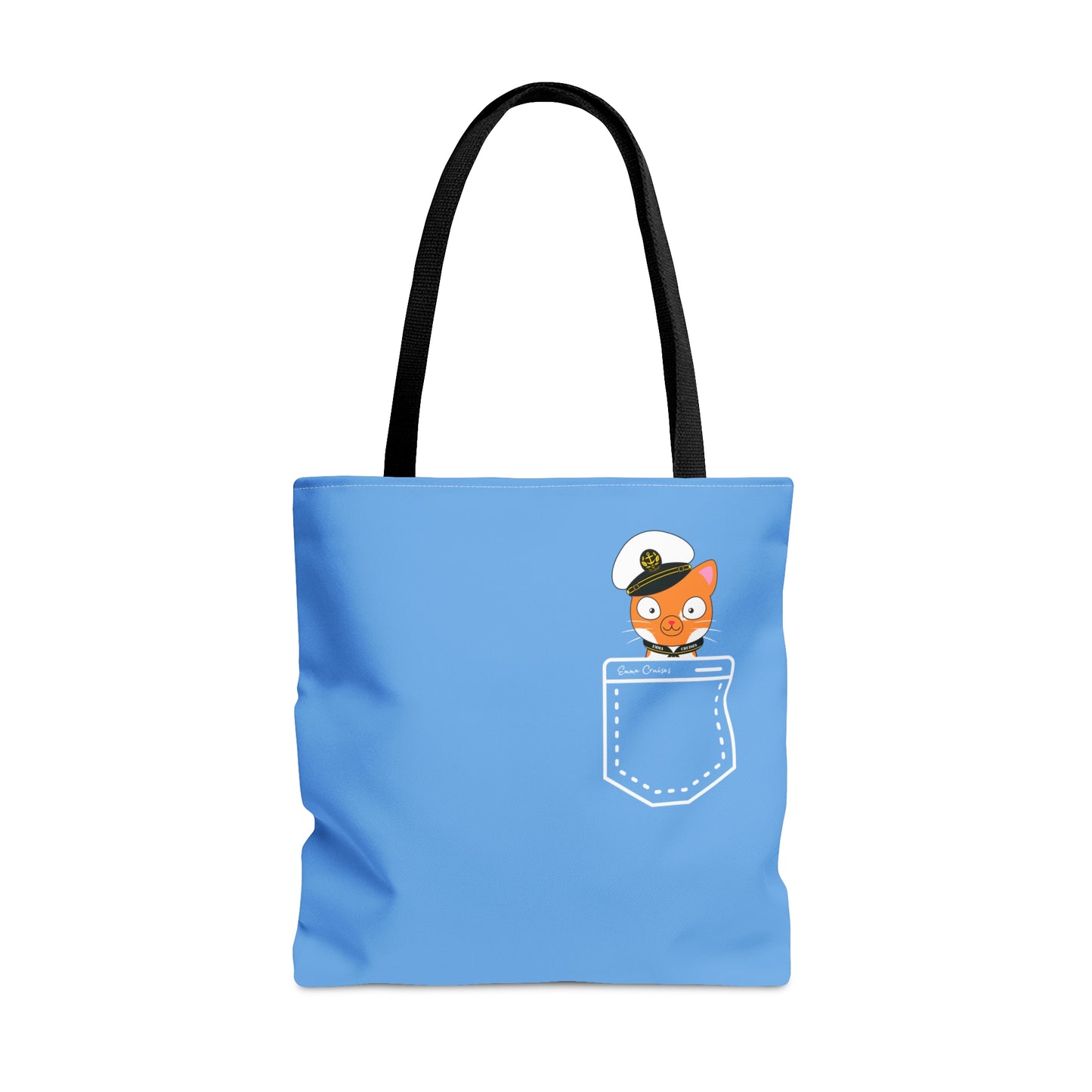 Captain Hudson in Your Pocket - Bag
