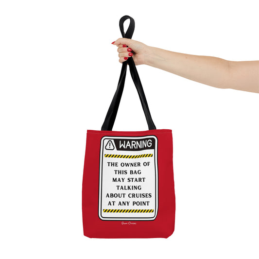 May Start Talking About Cruises - Bag