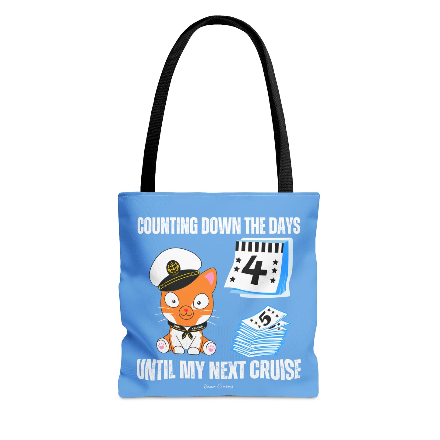 Counting Down the Days - Bag