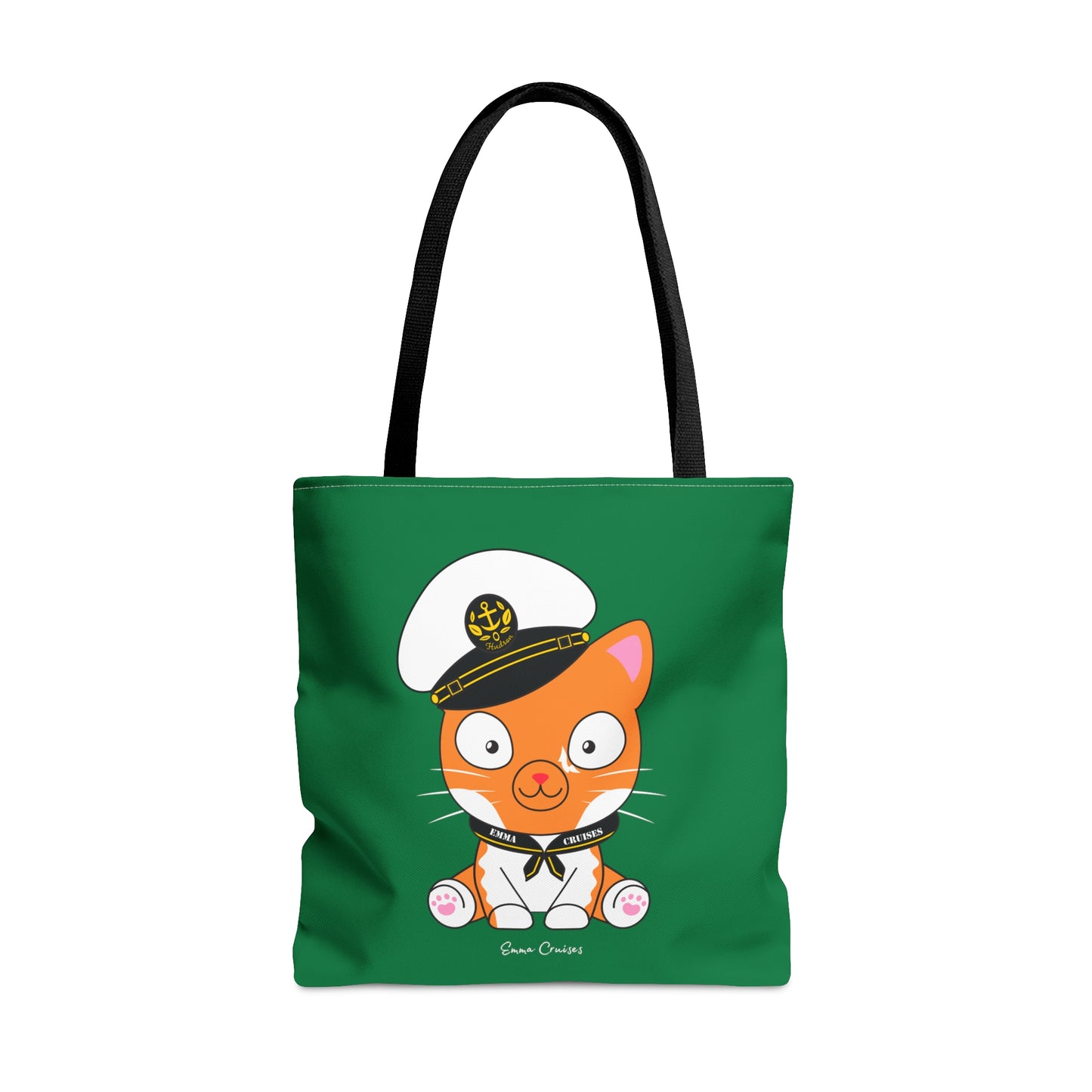 Captain Hudson v1 - Bag