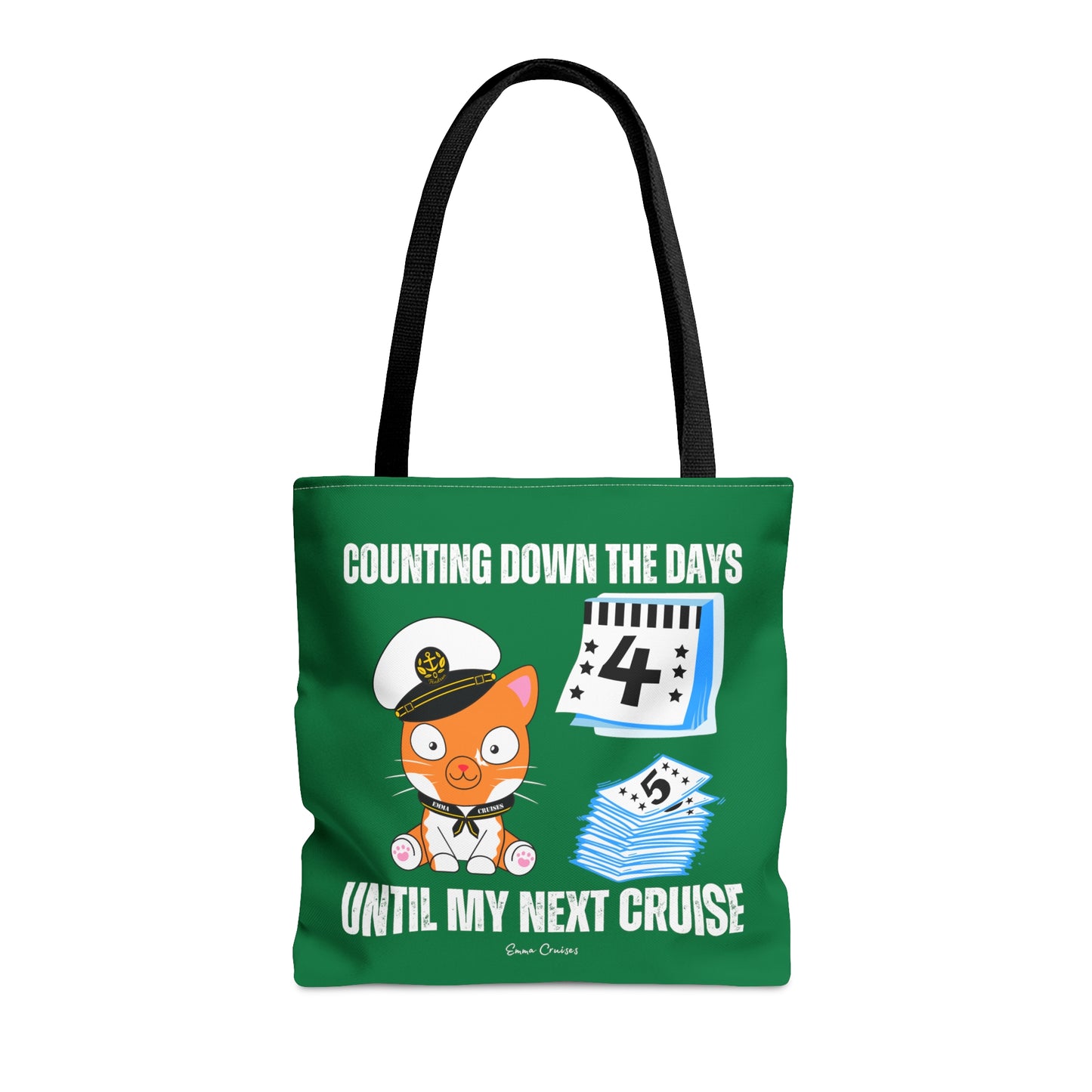 Counting Down the Days - Bag