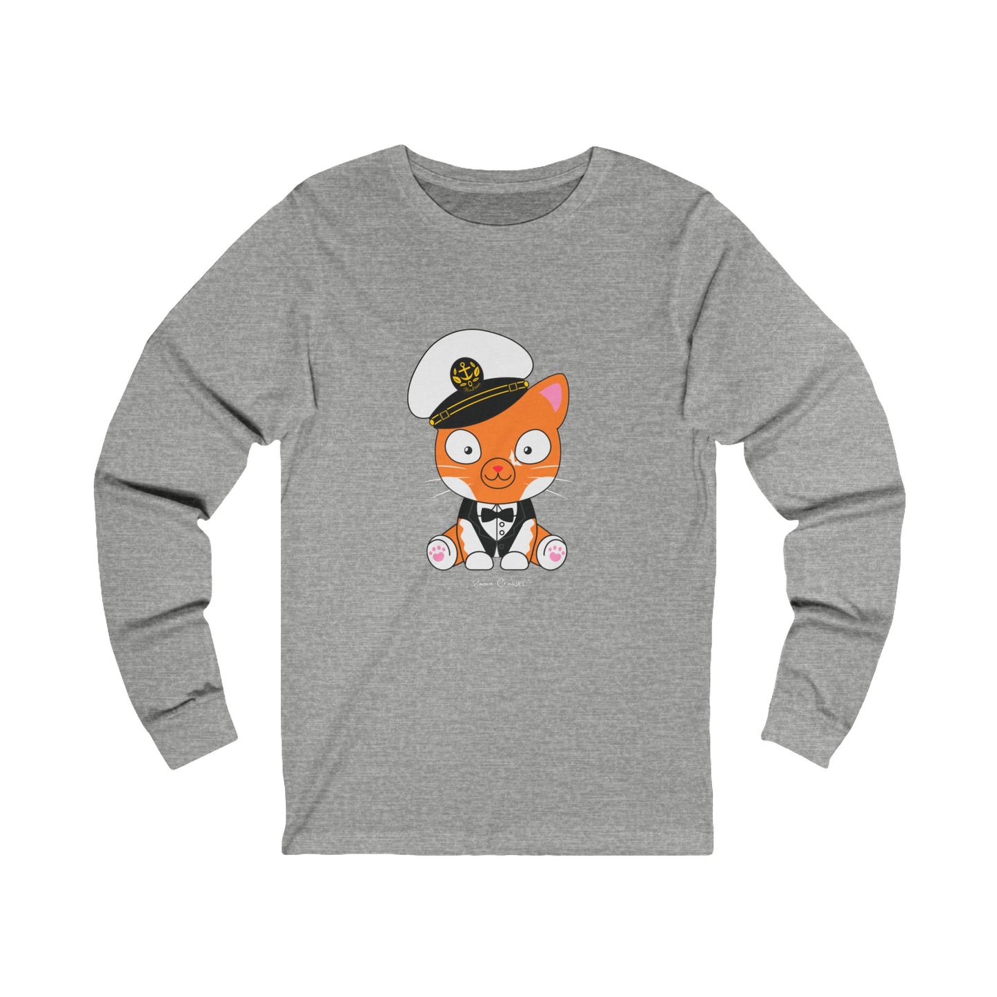 Captain Hudson v3 - UNISEX T-Shirt