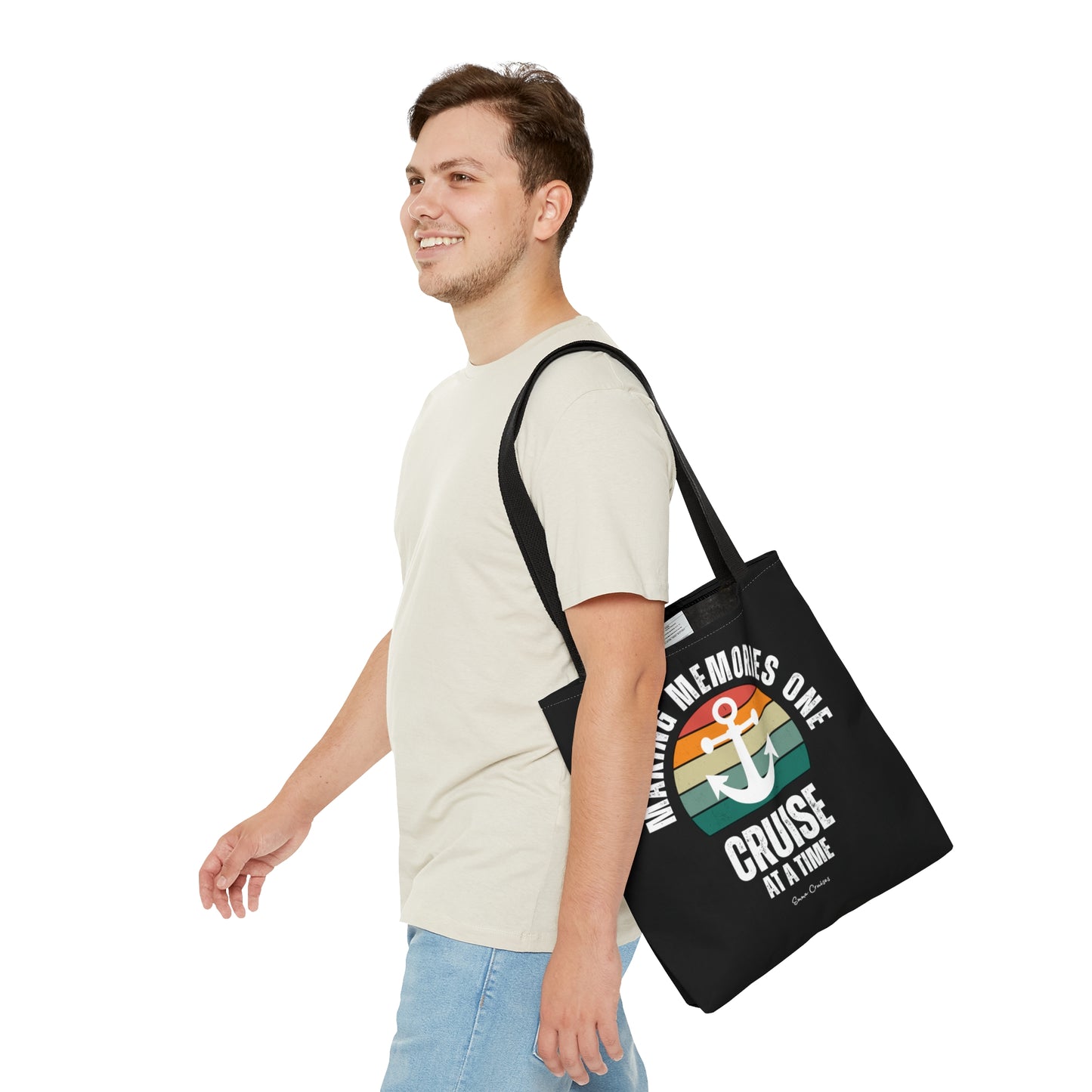 Making Memories One Cruise at a Time - Bag
