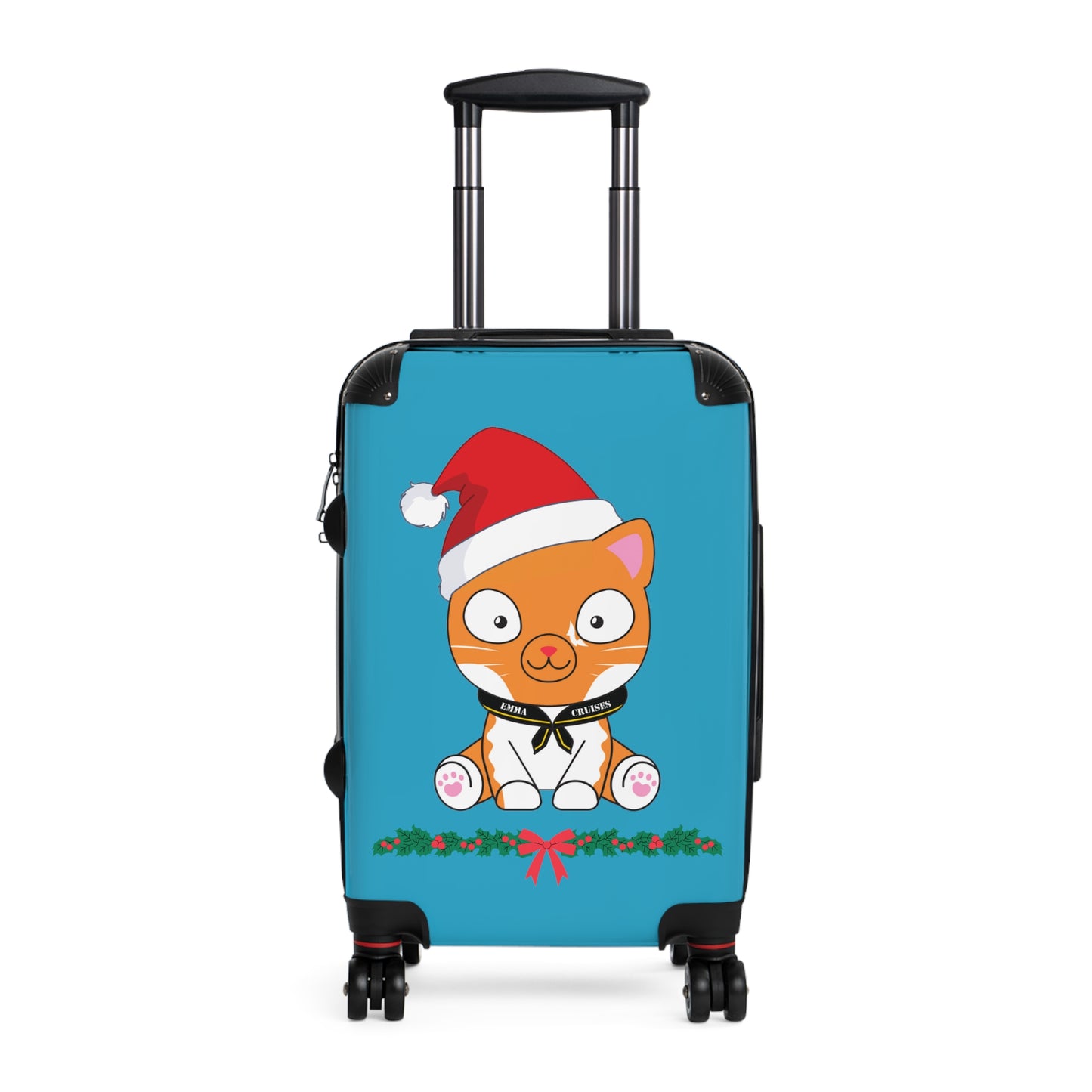 Navidad Capitán Hudson - Maleta