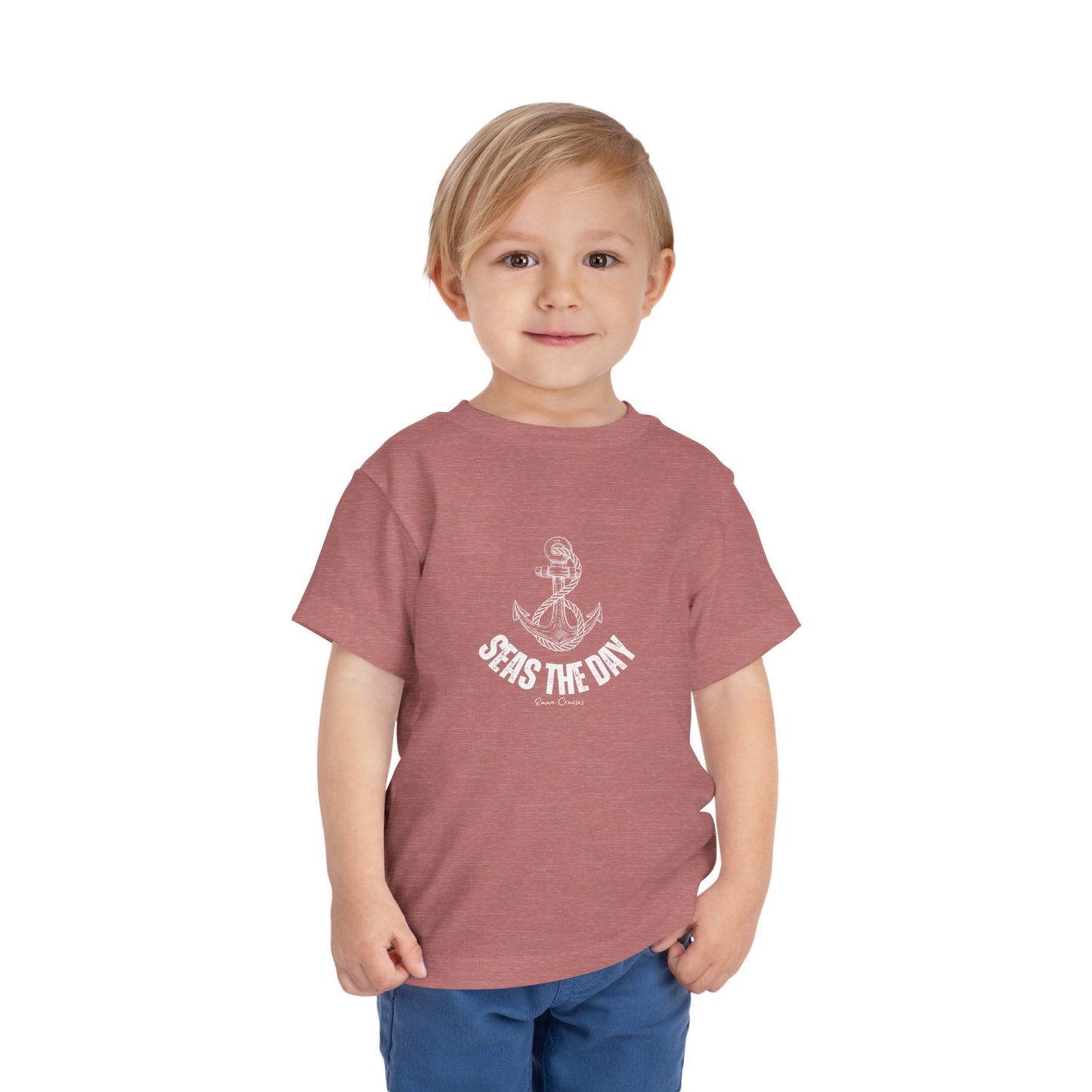 Seas the Day - Toddler UNISEX T-Shirt