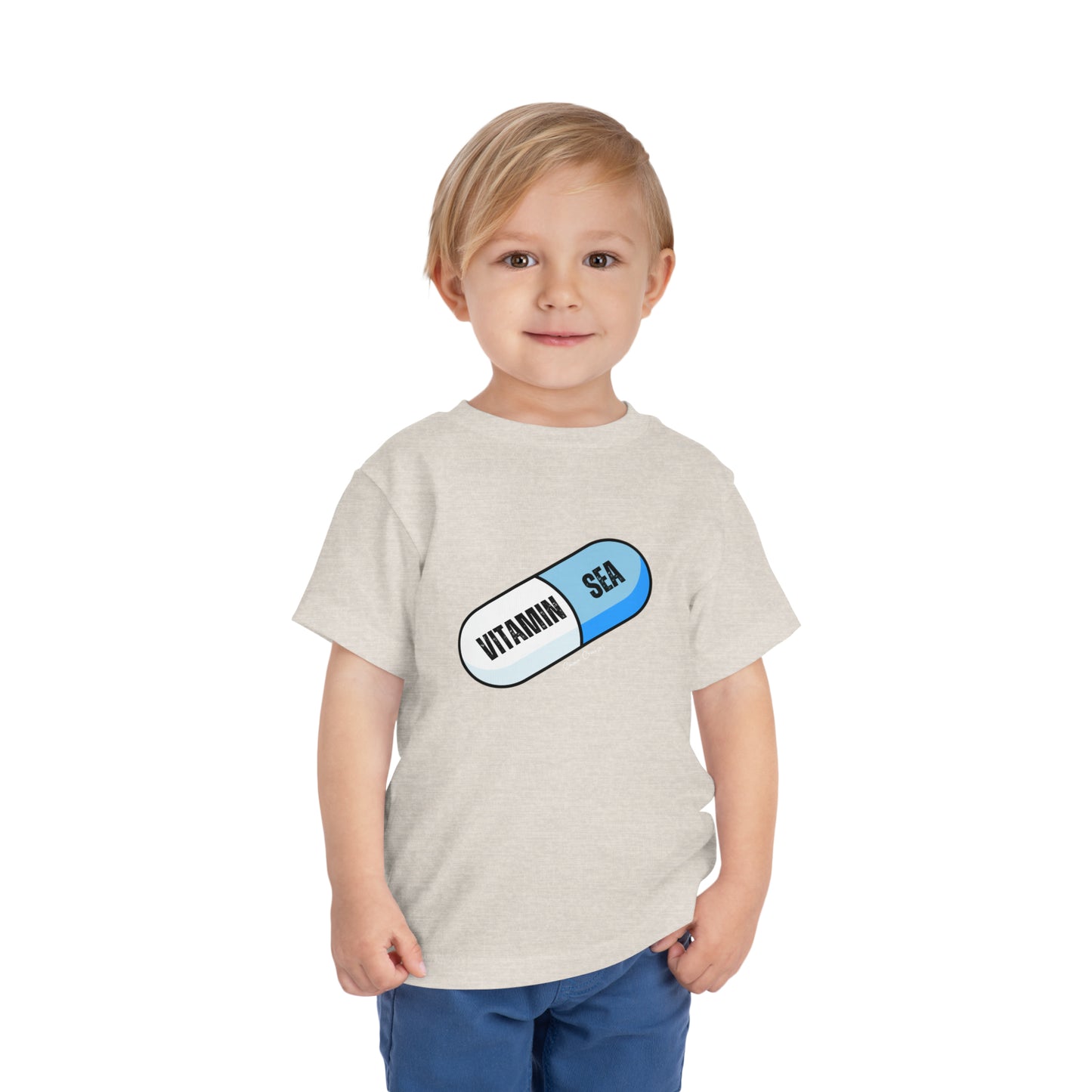 Vitamin Sea - Toddler UNISEX T-Shirt