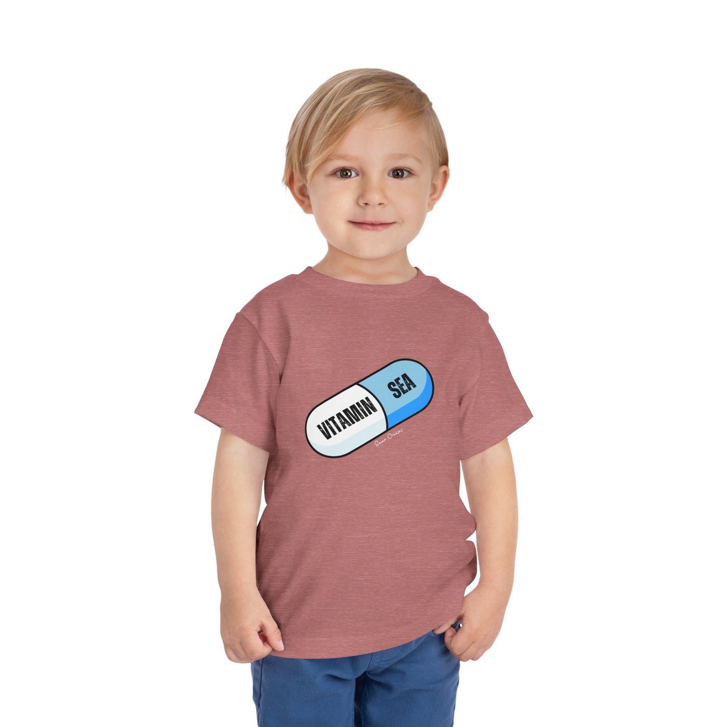 Vitamin Sea - Toddler UNISEX T-Shirt