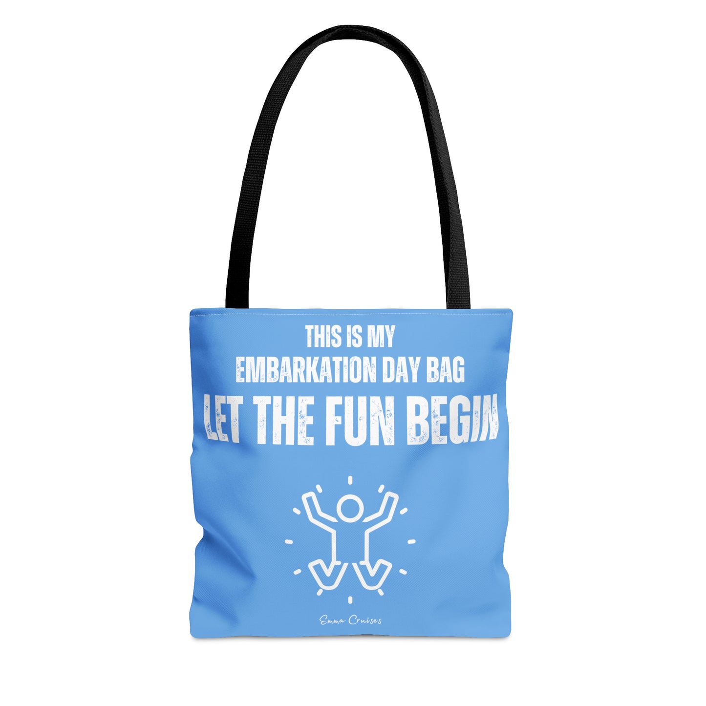 This is My Embarkation Day Bag - Bag