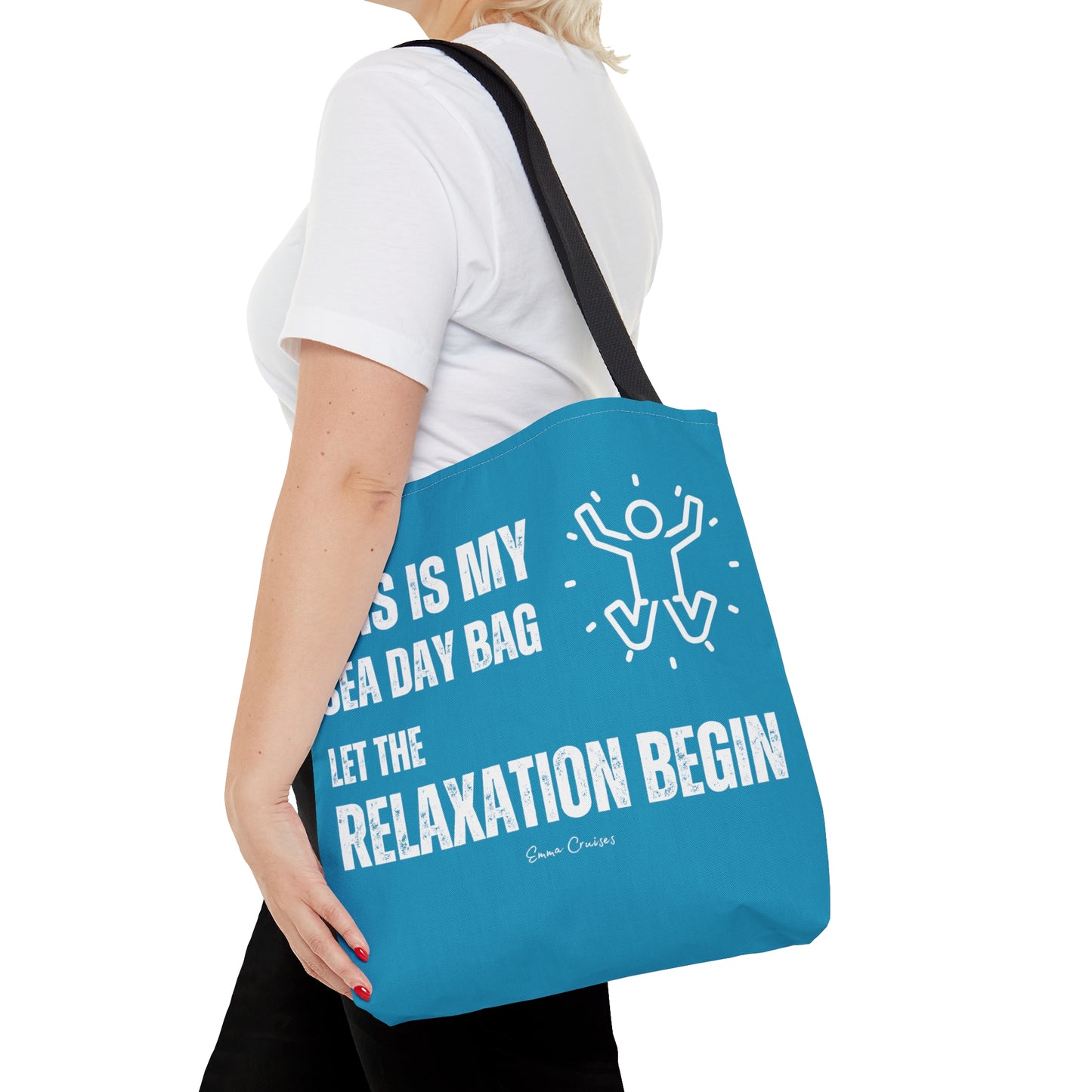 This is My Sea Day Bag - Bag