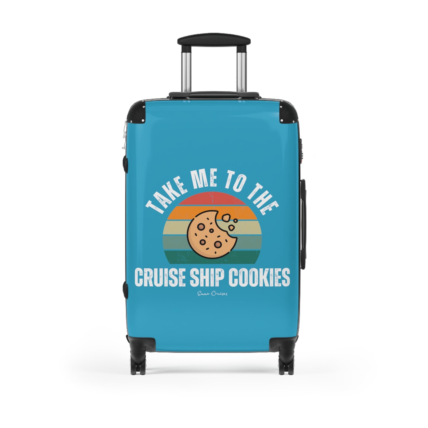 Llévame al Crucero Galletas - Maleta
