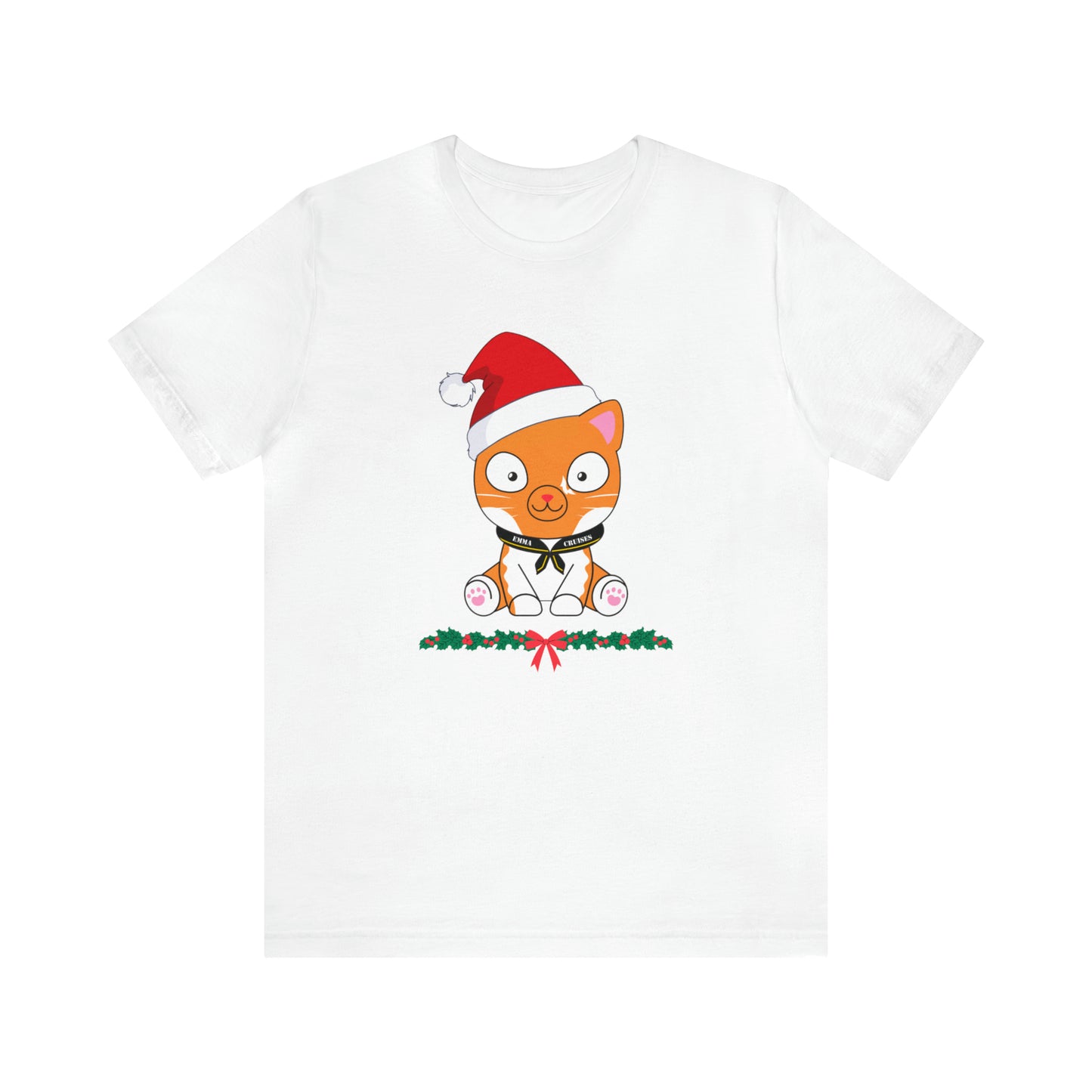 Christmas Captain Hudson - UNISEX T-Shirt