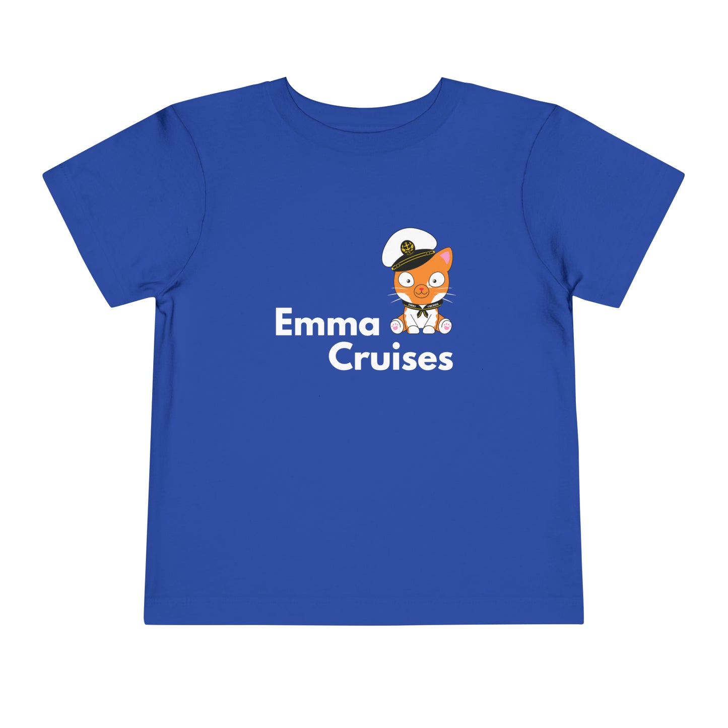 Emma Cruises - Toddler UNISEX T-Shirt