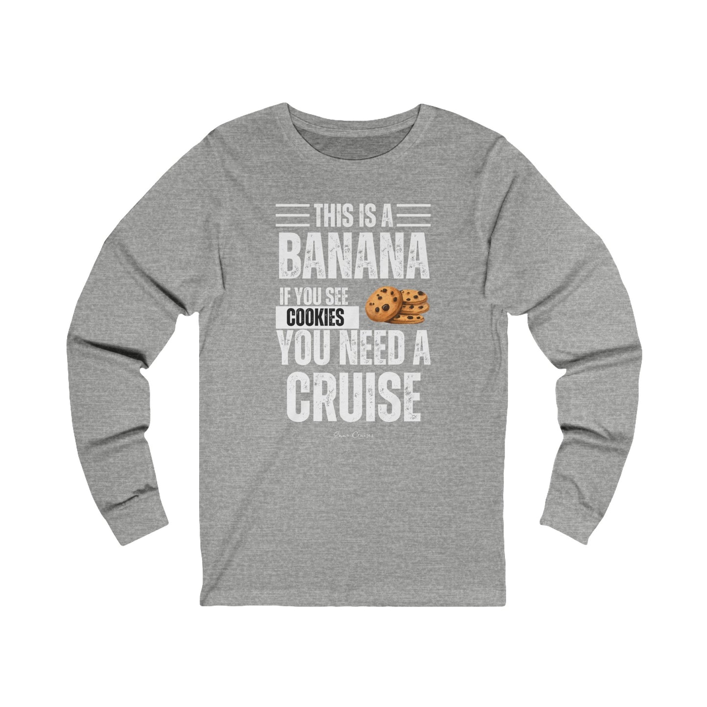 If You See a Cookie - UNISEX T-Shirt