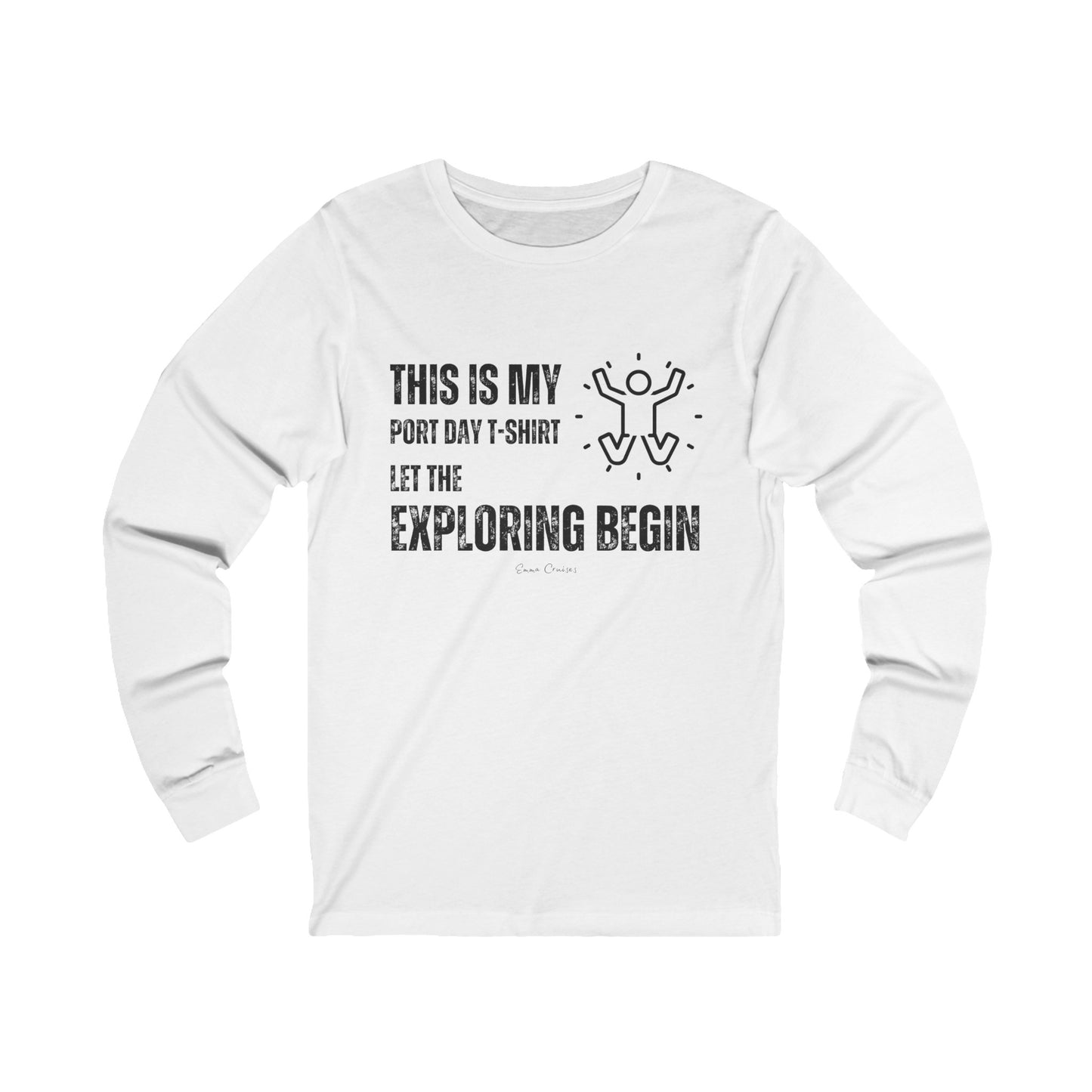 This is My Port Day T-Shirt - UNISEX T-Shirt