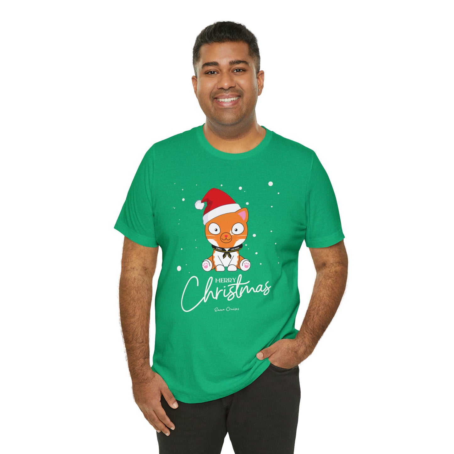 Merry Christmas - UNISEX T-Shirt