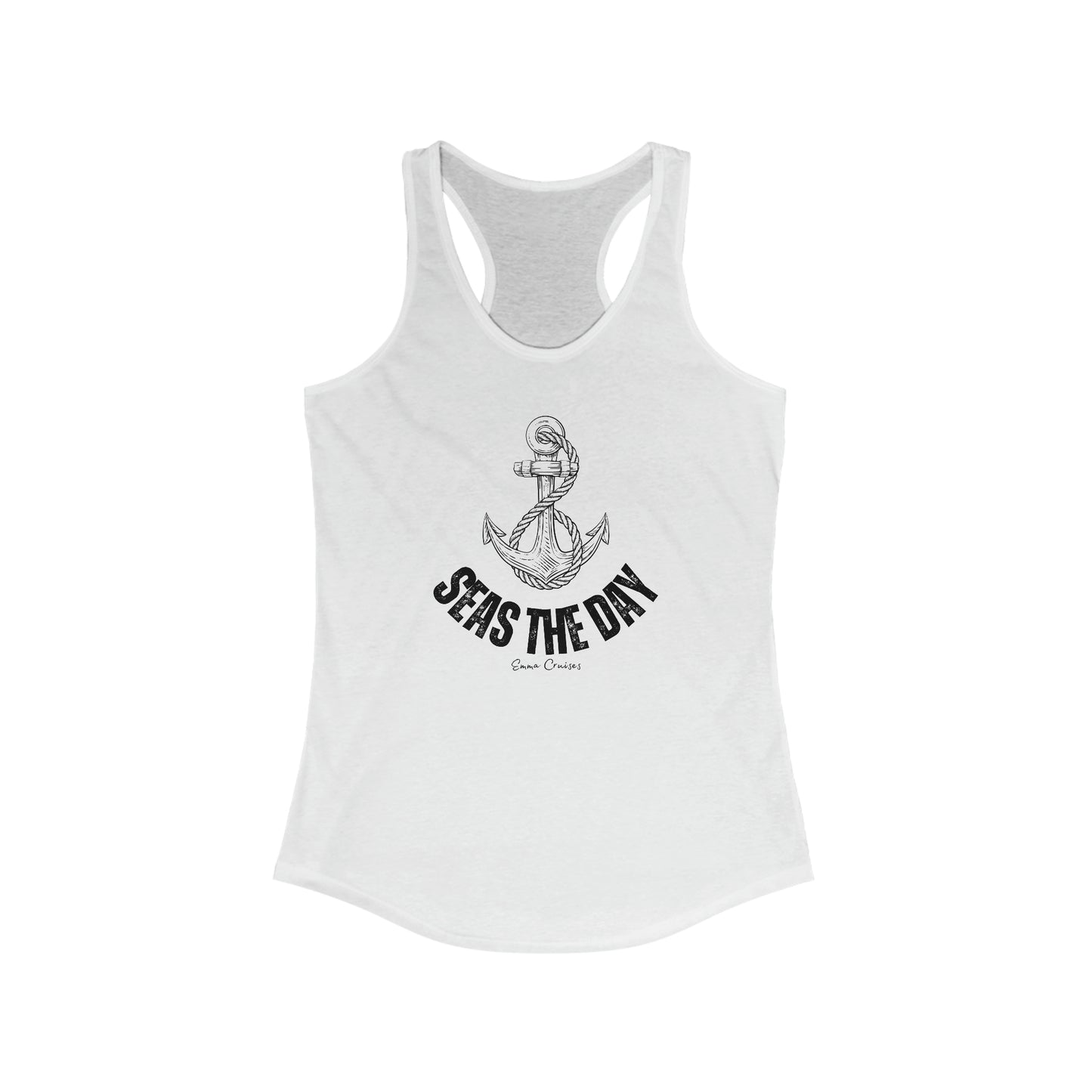 Seas the Day - Tank Top