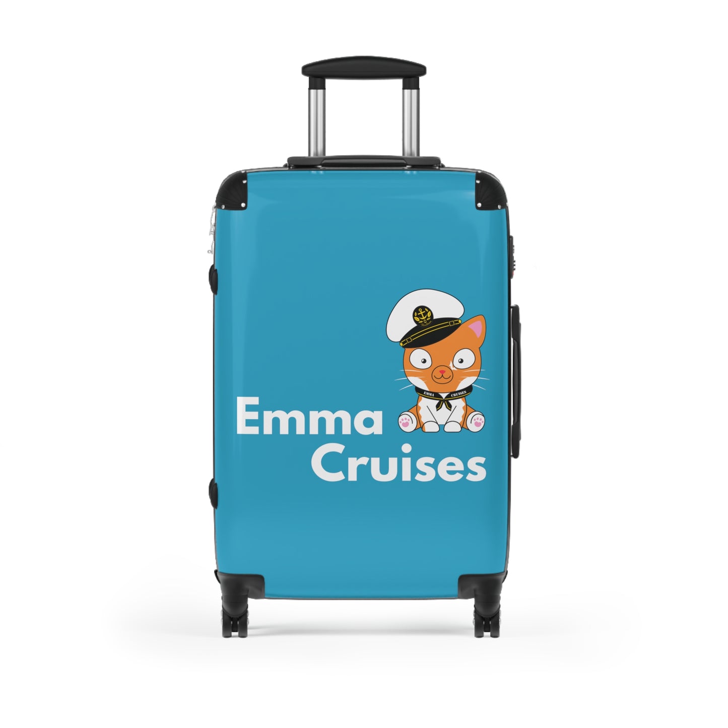 Emma Cruises - Suitcase