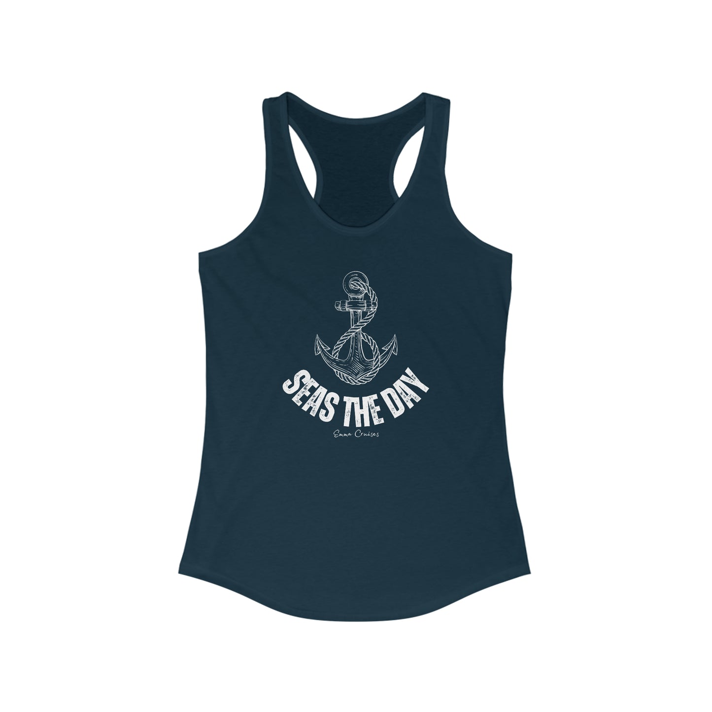 Seas the Day - Tank Top