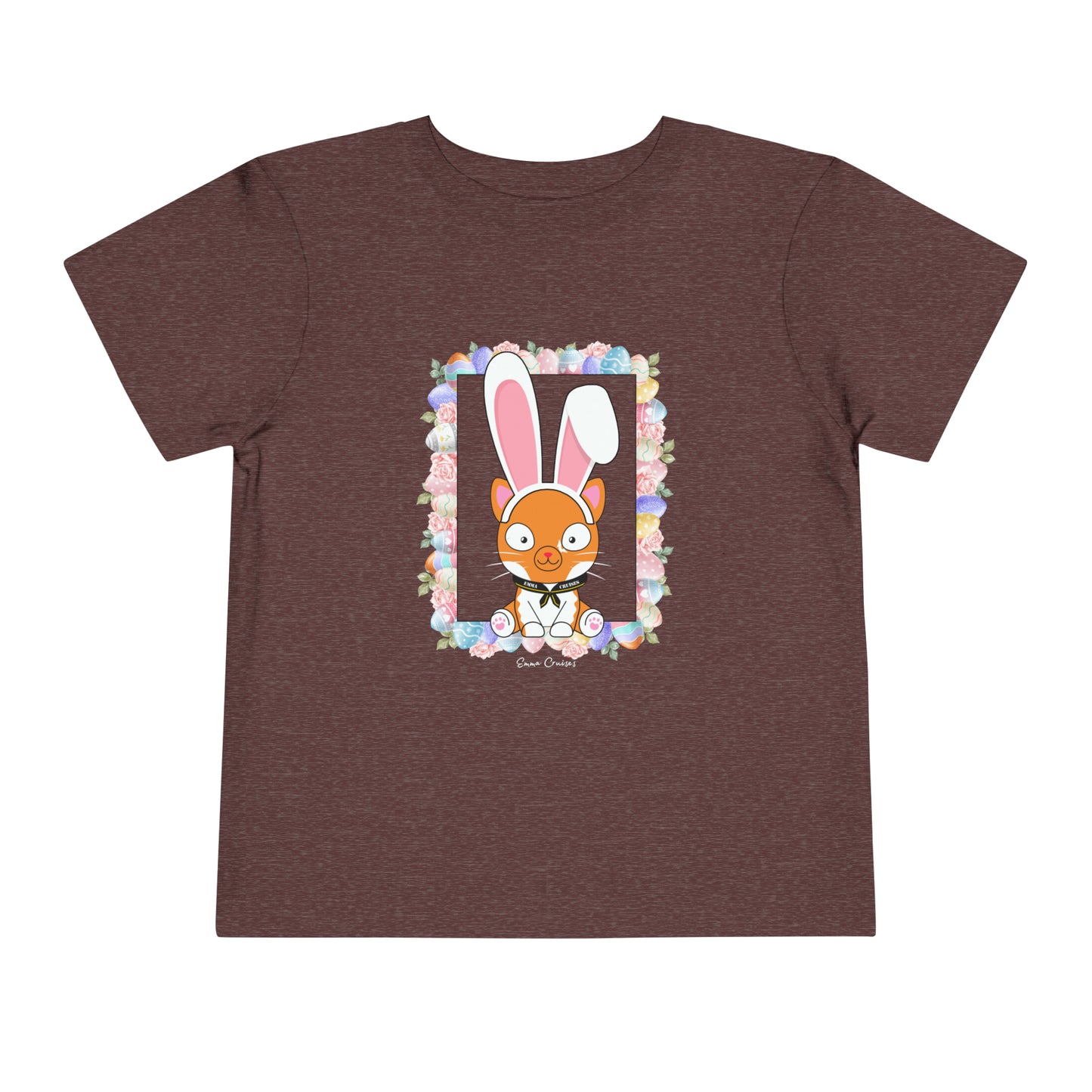 Easter Captain Hudson - Toddler UNISEX T-Shirt