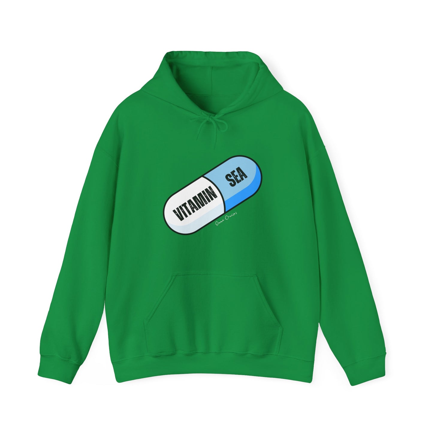 Vitamin Sea - UNISEX Hoodie