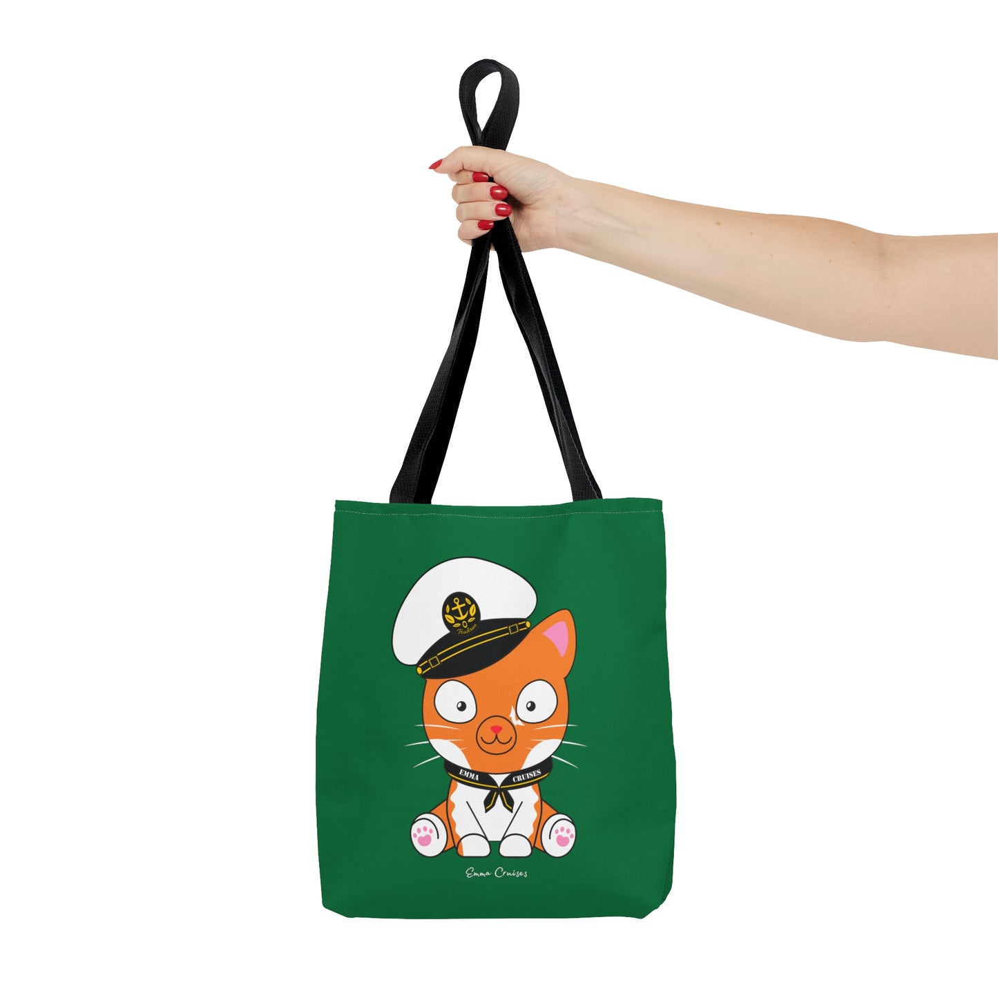Captain Hudson v1 - Bag