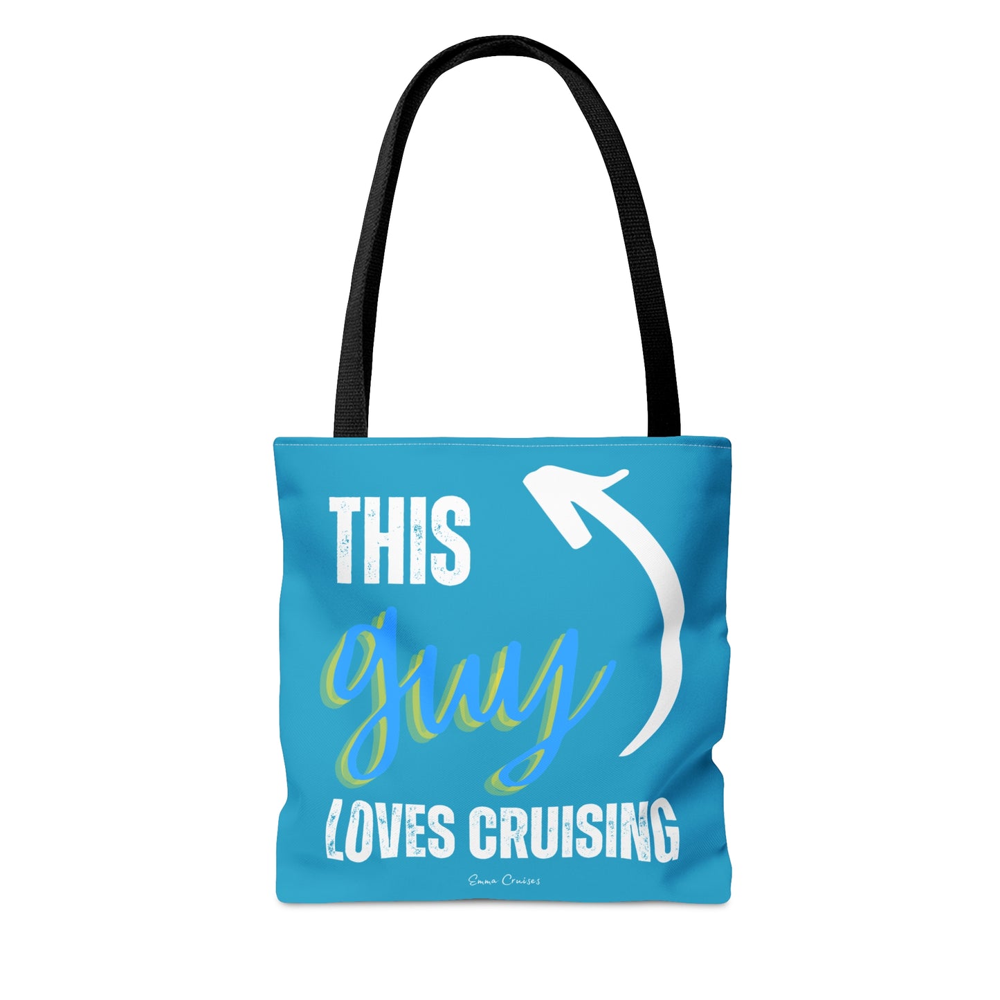 This Guy Loves Cruising - Bag