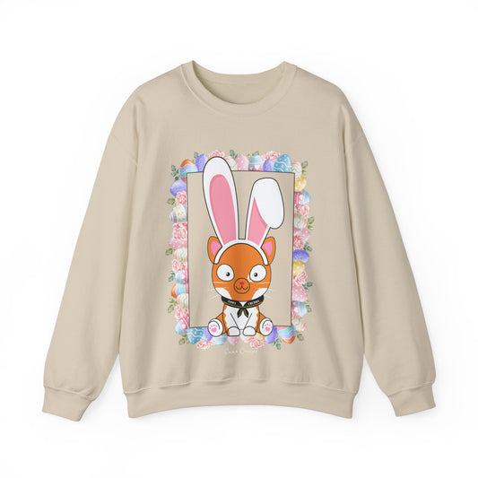 Easter Captain Hudson - UNISEX Crewneck Sweatshirt