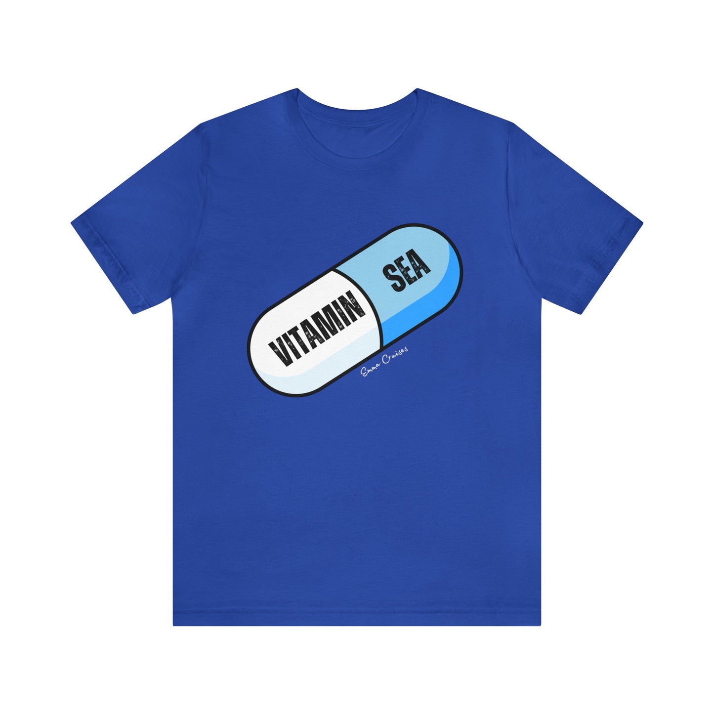Vitamin Sea - UNISEX T-Shirt