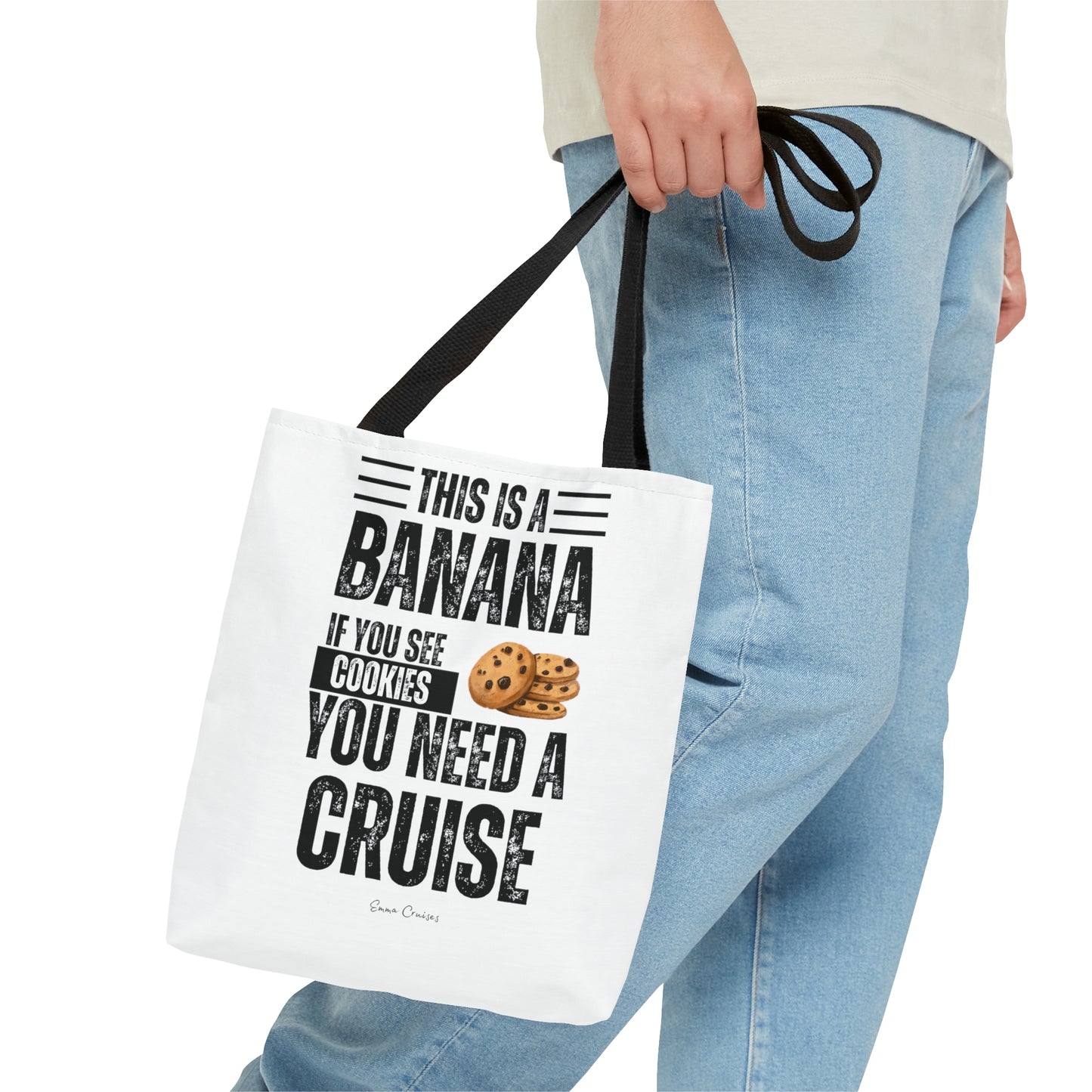 If You See a Cookie - Bag