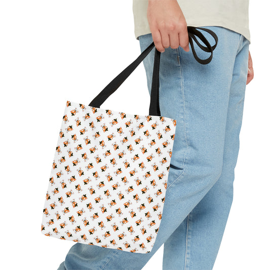 Hudson Tile Print - Bag
