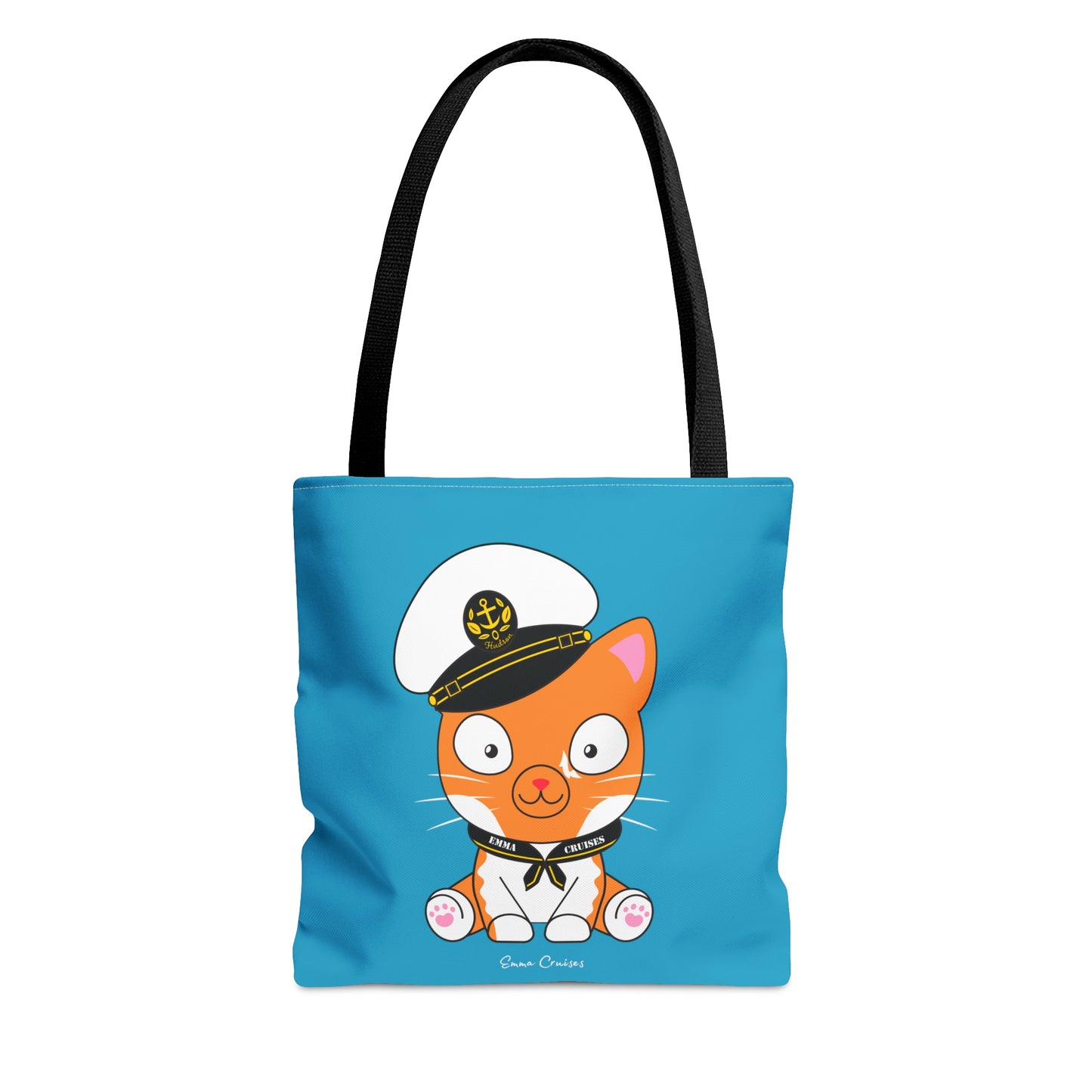 Captain Hudson v1 - Bag