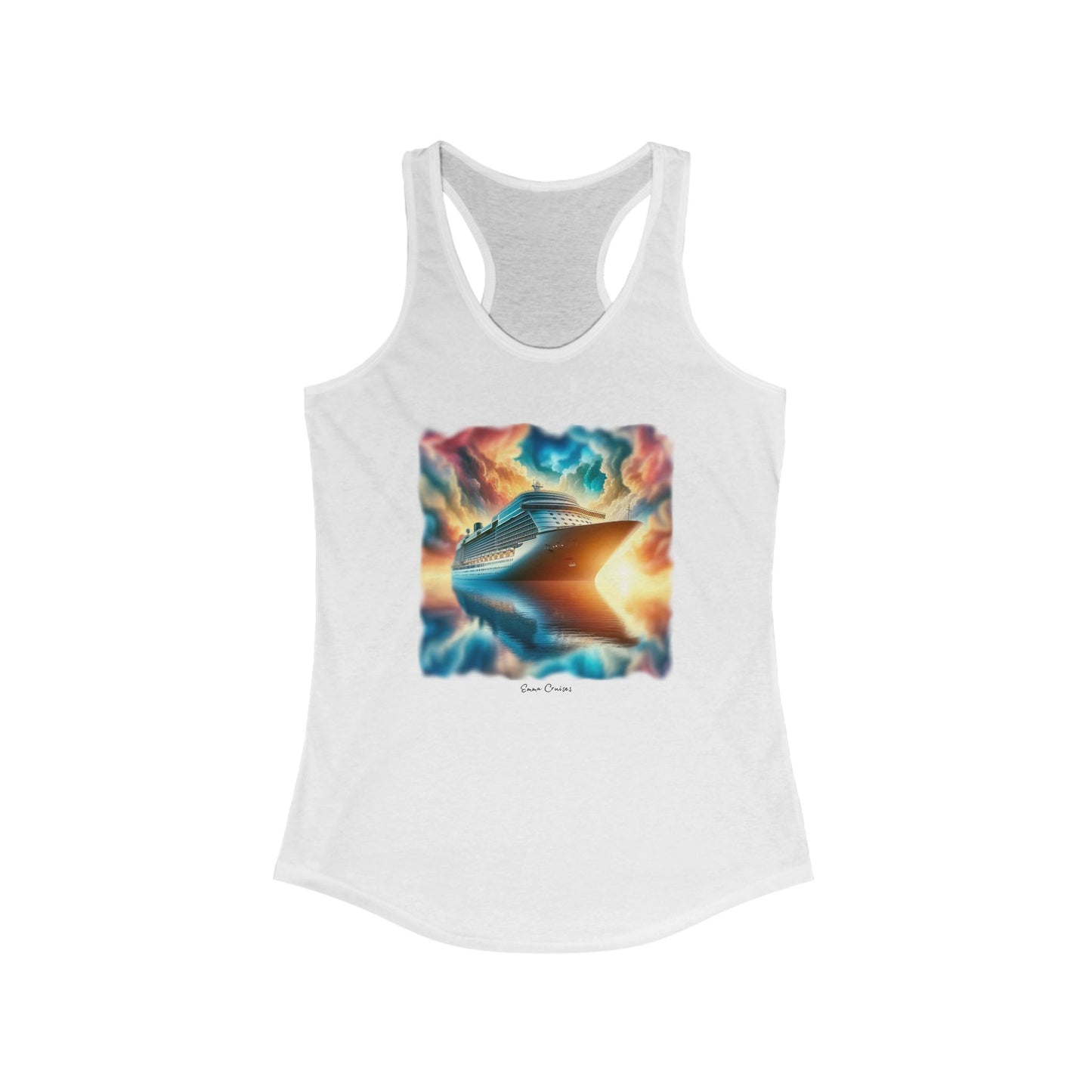 Sunset Cruise - Tank Top