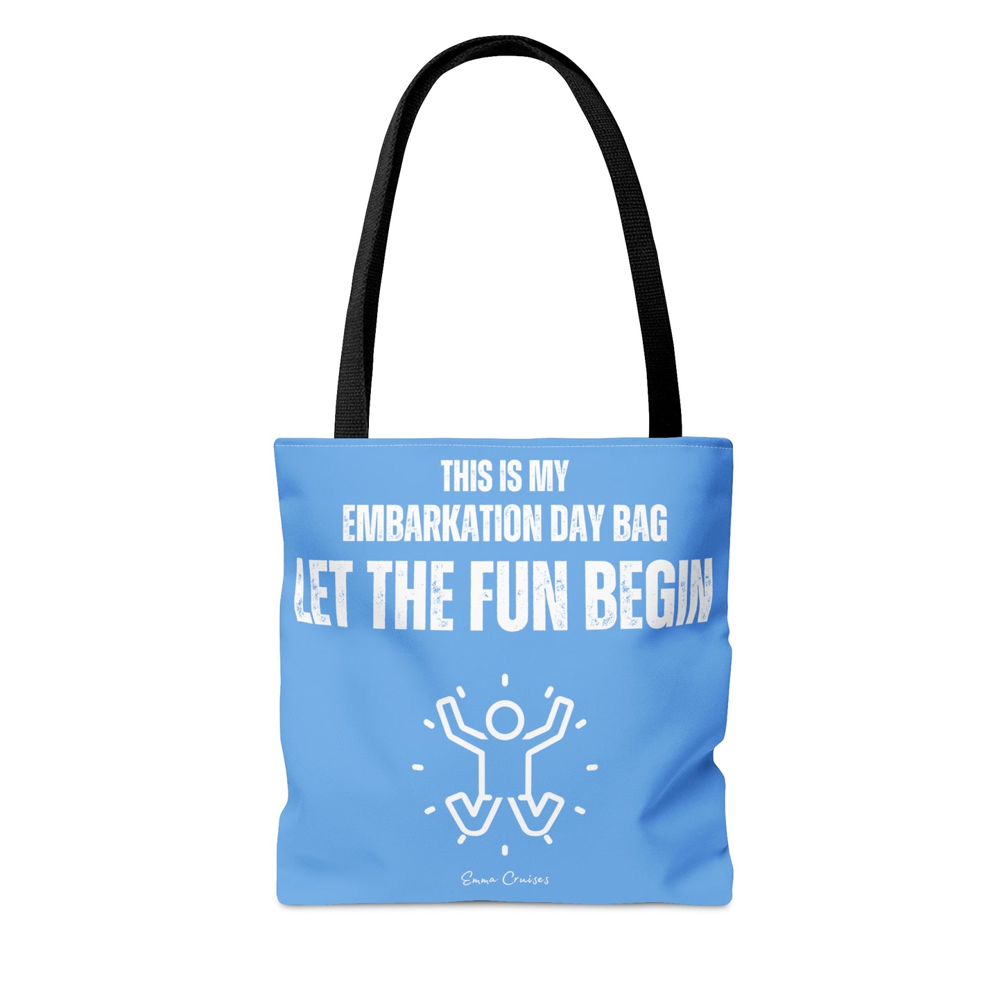 This is My Embarkation Day Bag - Bag