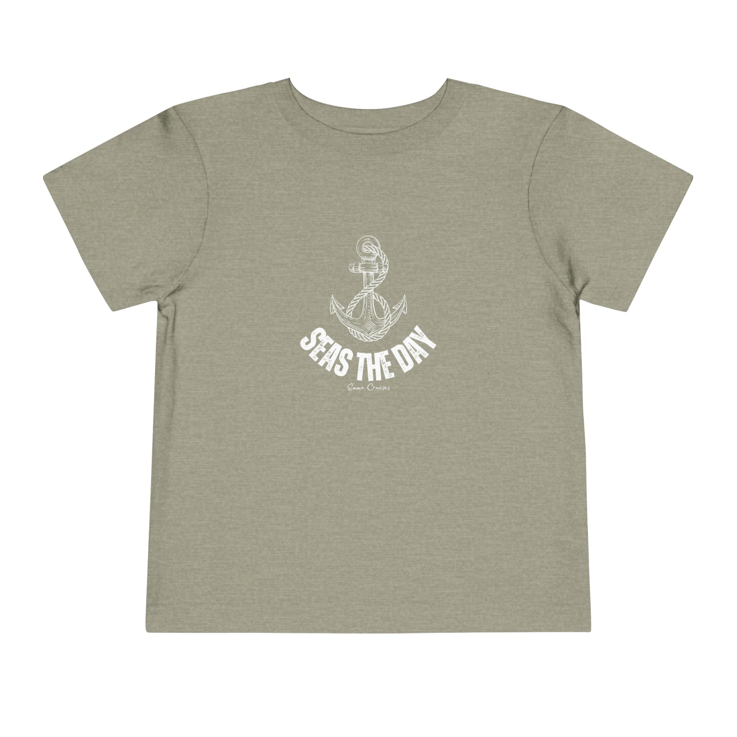 Seas the Day - Toddler UNISEX T-Shirt