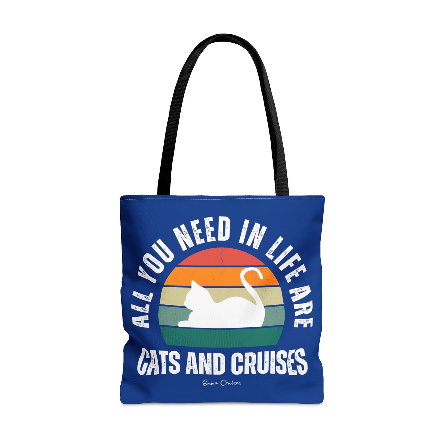 Gatos y Cruceros - Bolsa