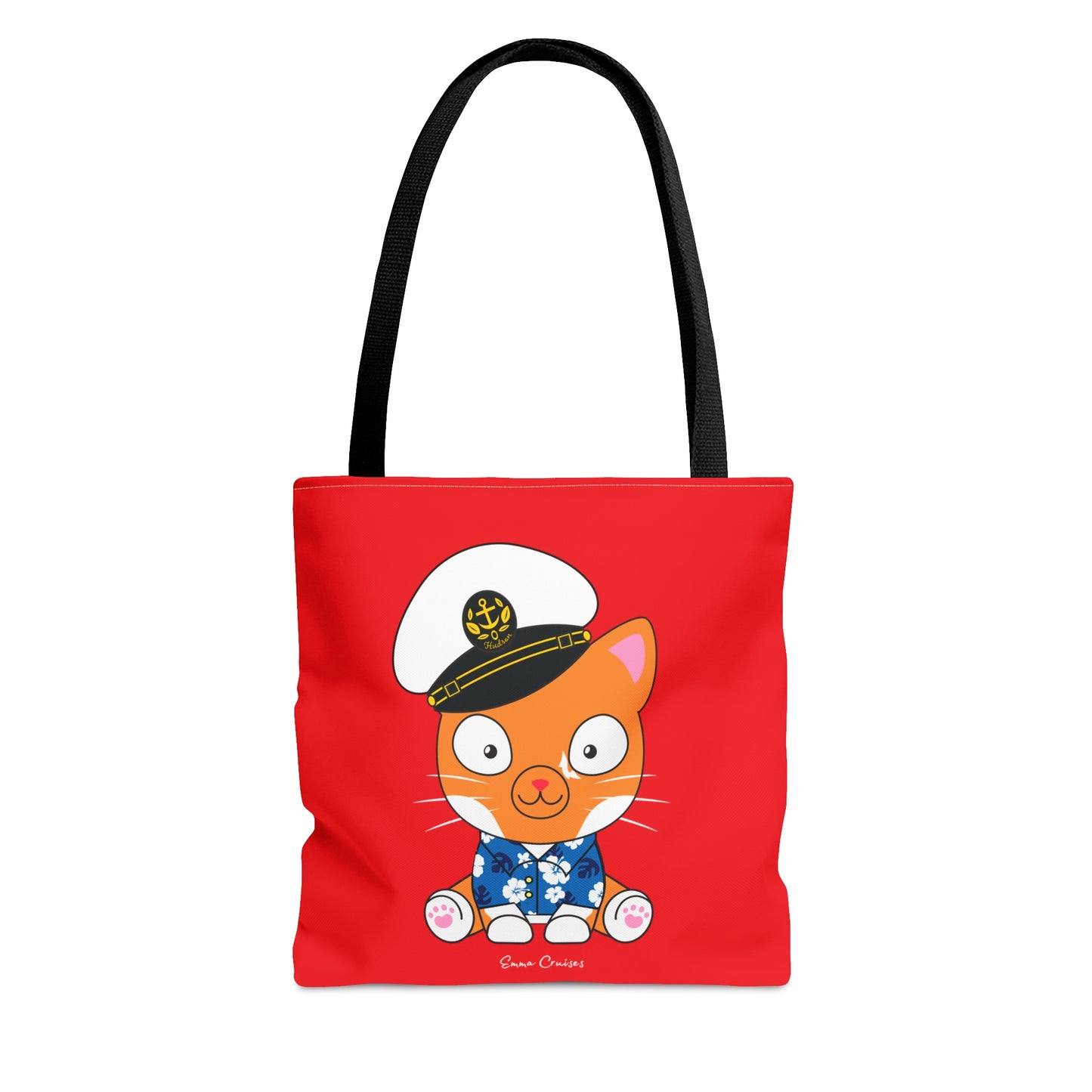 Captain Hudson v4 - Bag