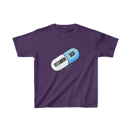 Vitamin Sea - Kids UNISEX T-Shirt