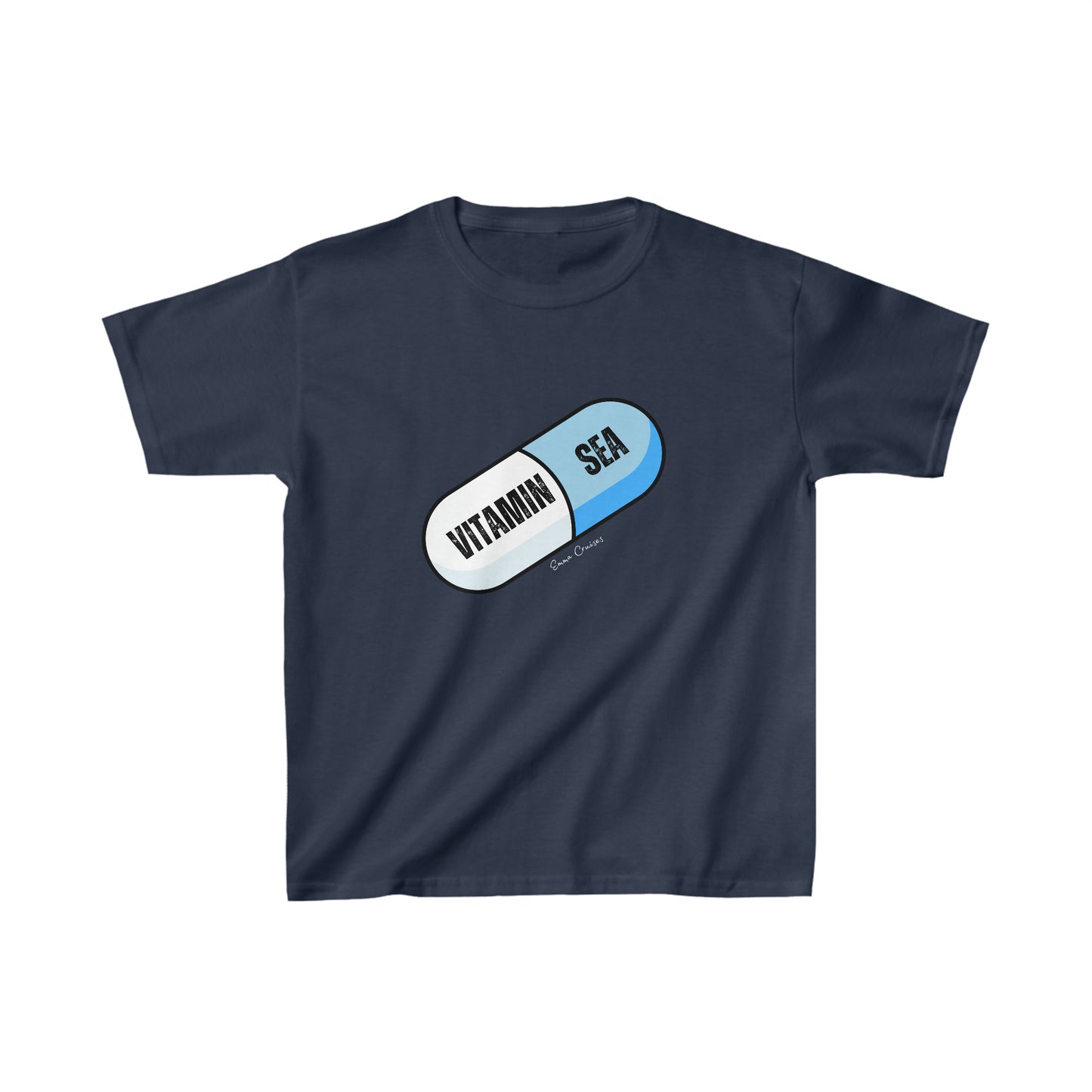 Vitamin Sea - Kids UNISEX T-Shirt