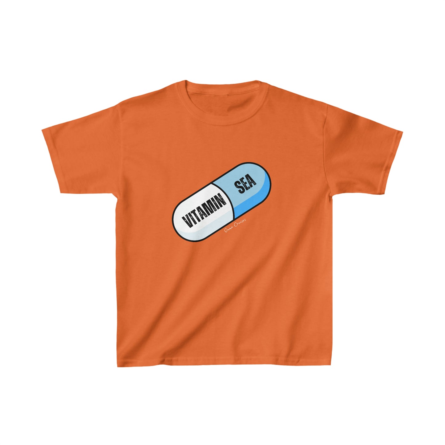 Vitamin Sea - Kids UNISEX T-Shirt