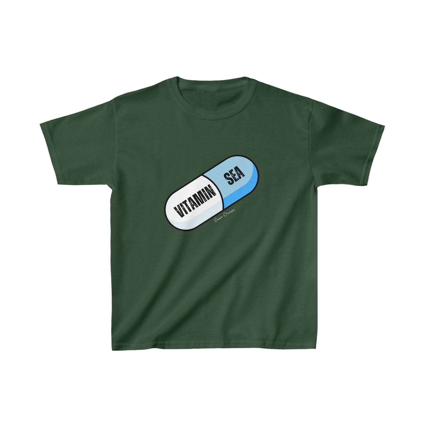 Vitamin Sea - Kids UNISEX T-Shirt