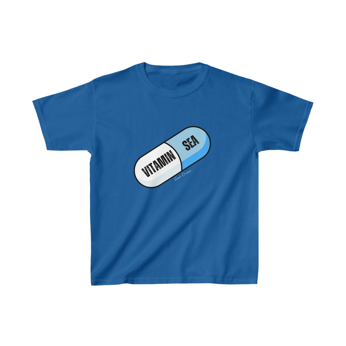 Vitamin Sea - Kids UNISEX T-Shirt