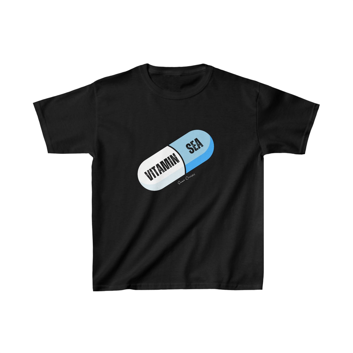 Vitamin Sea - Kids UNISEX T-Shirt