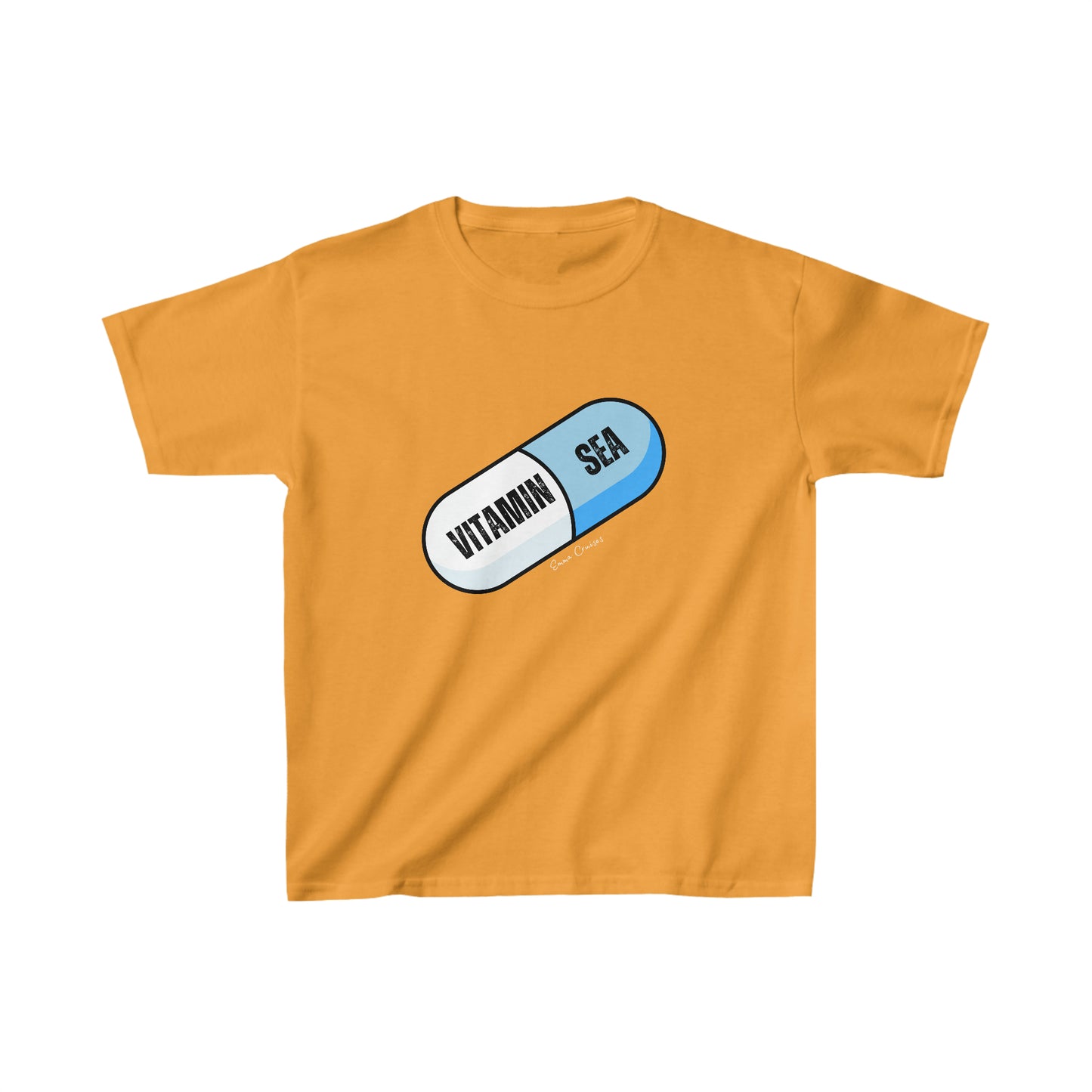 Vitamin Sea - Kids UNISEX T-Shirt
