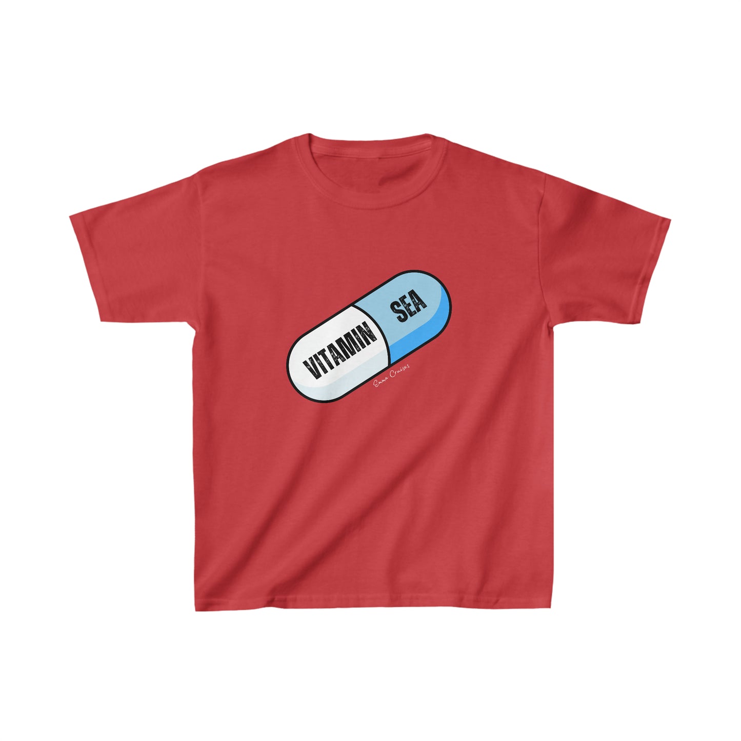 Vitamin Sea - Kids UNISEX T-Shirt
