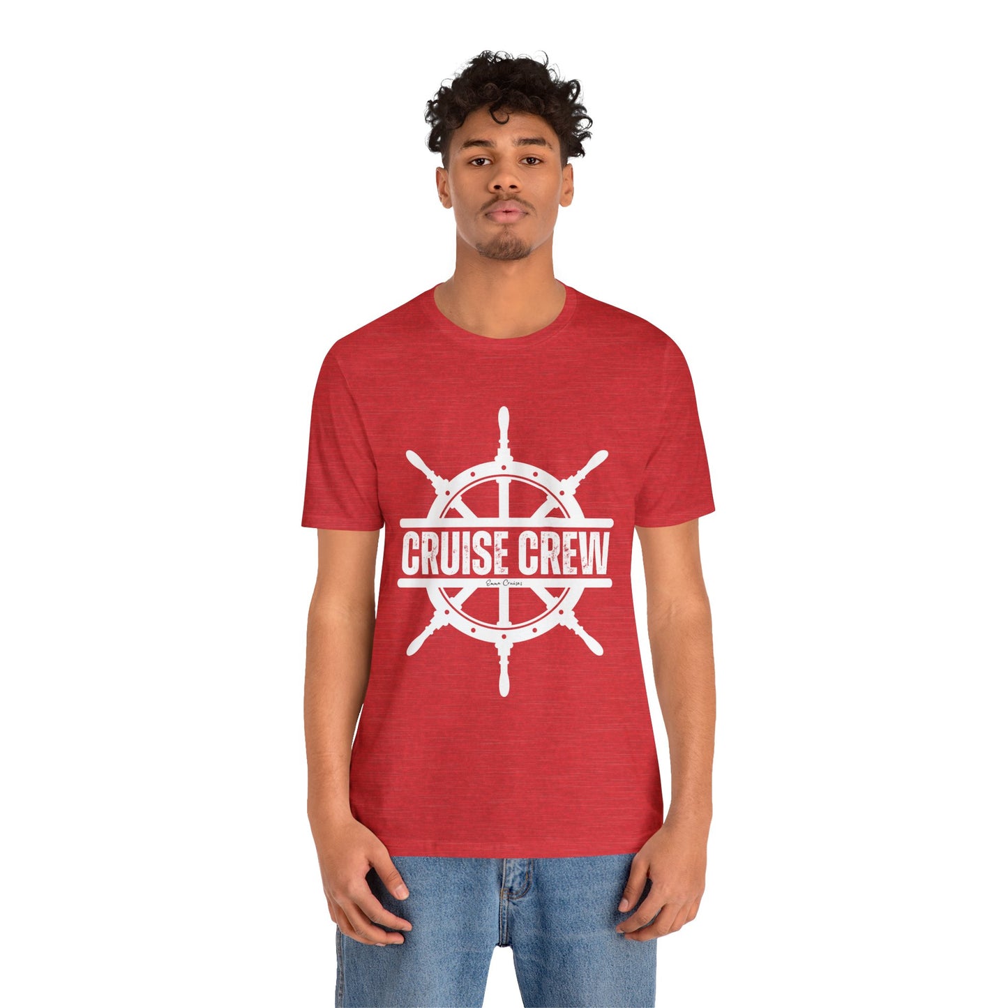 Cruise Crew - UNISEX T-Shirt