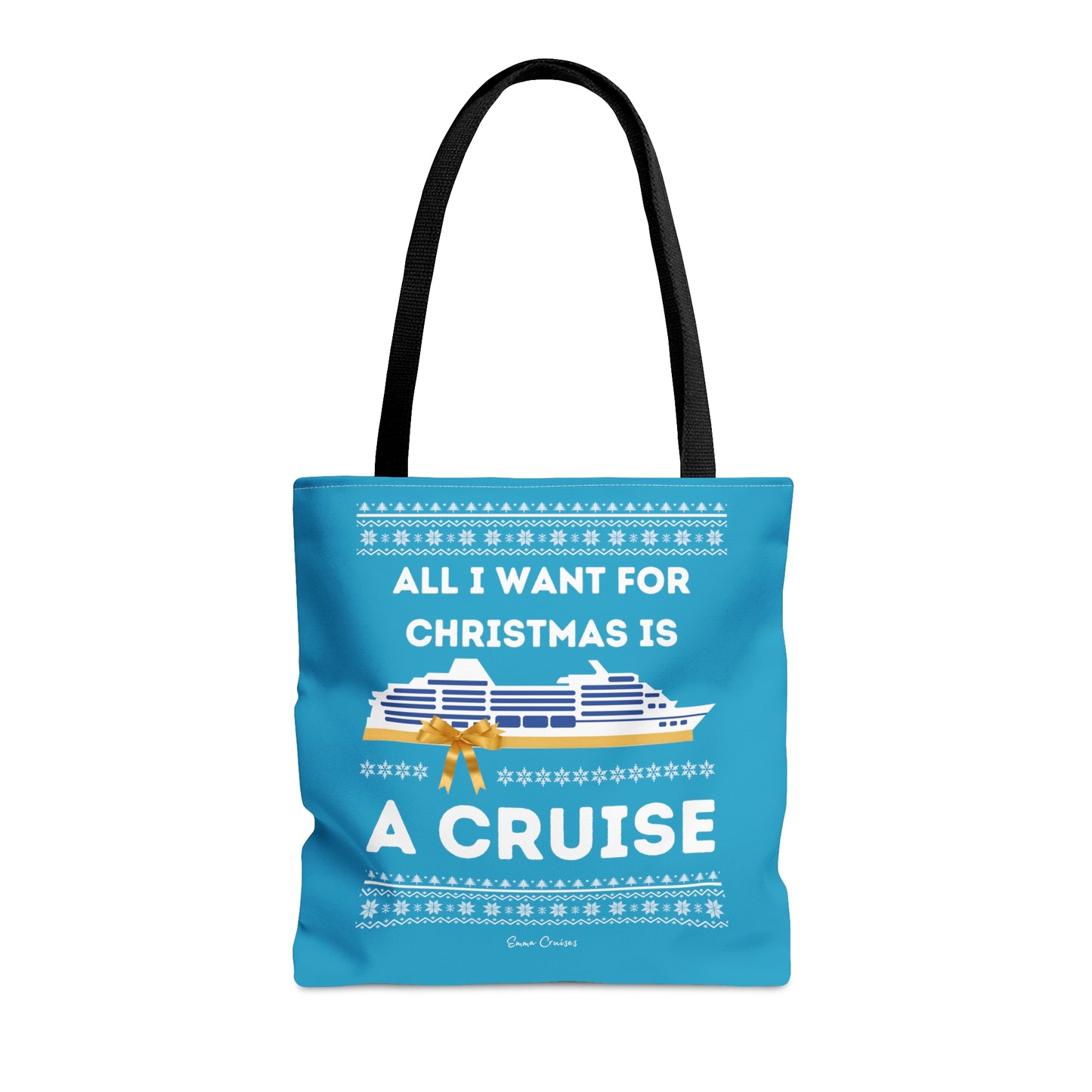 All I Want for Christmas - Bag